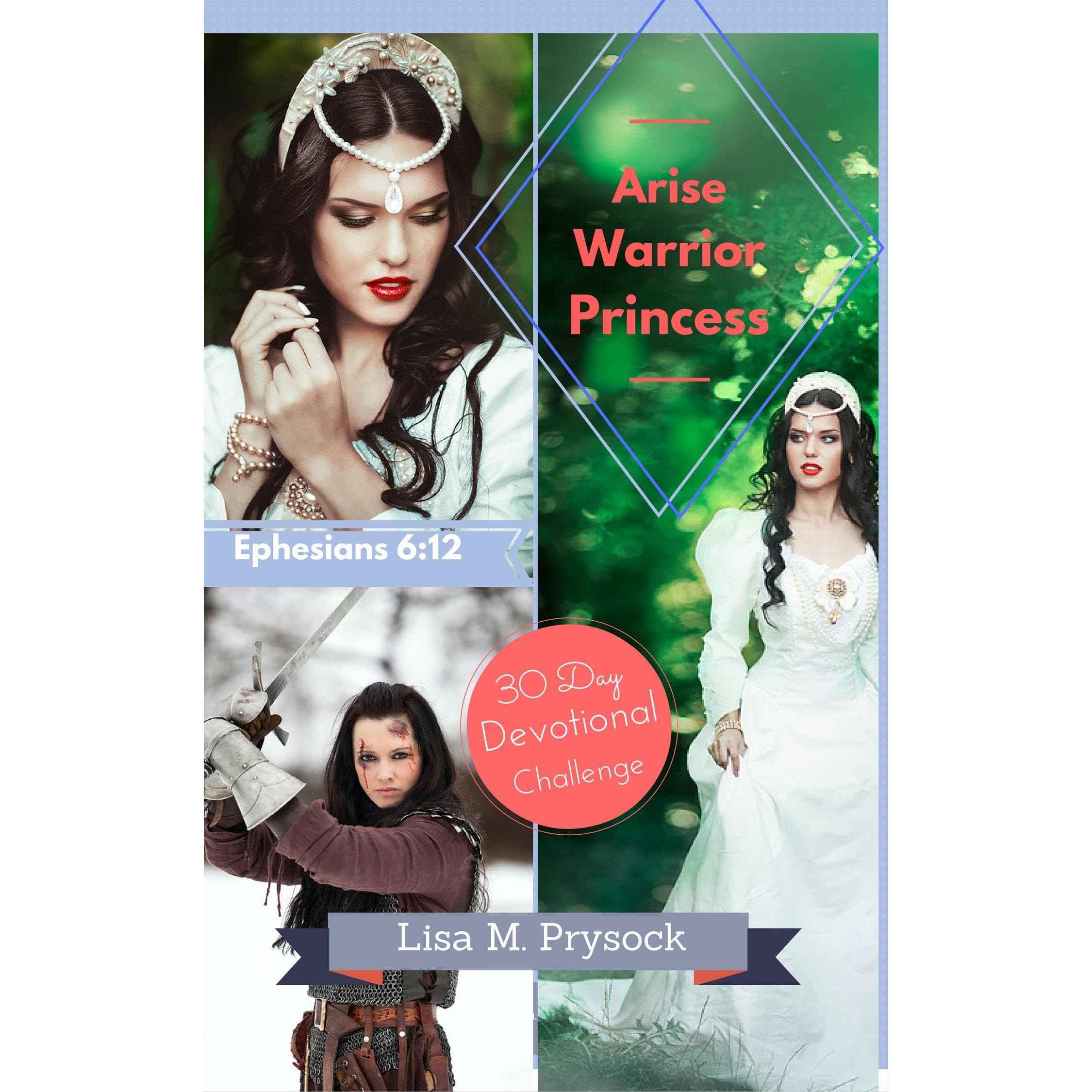 Arise Warrior Princess