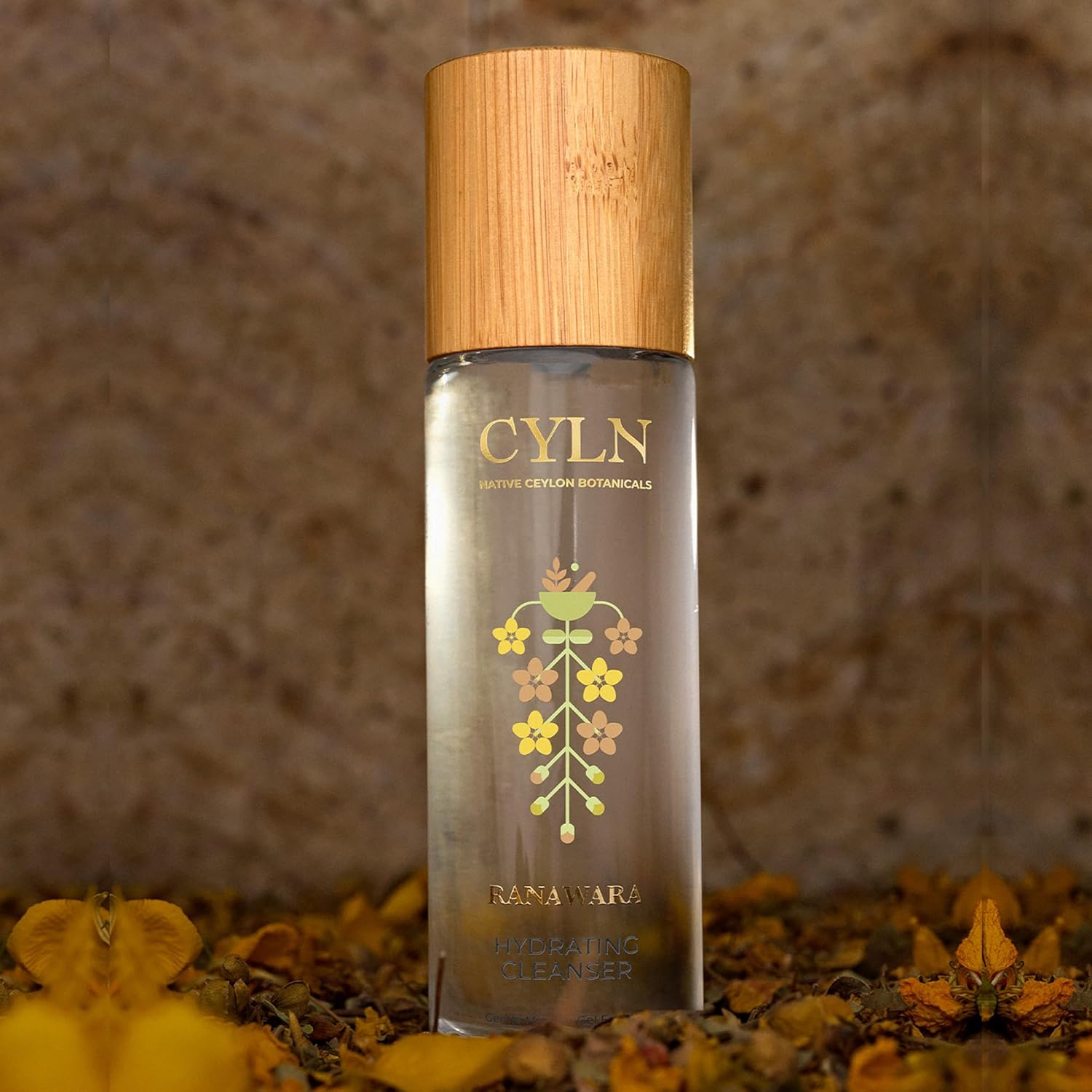 Ranawara Hydrating Cleanser by CYLN for Women - 3.38 oz Cleanser - Image 6