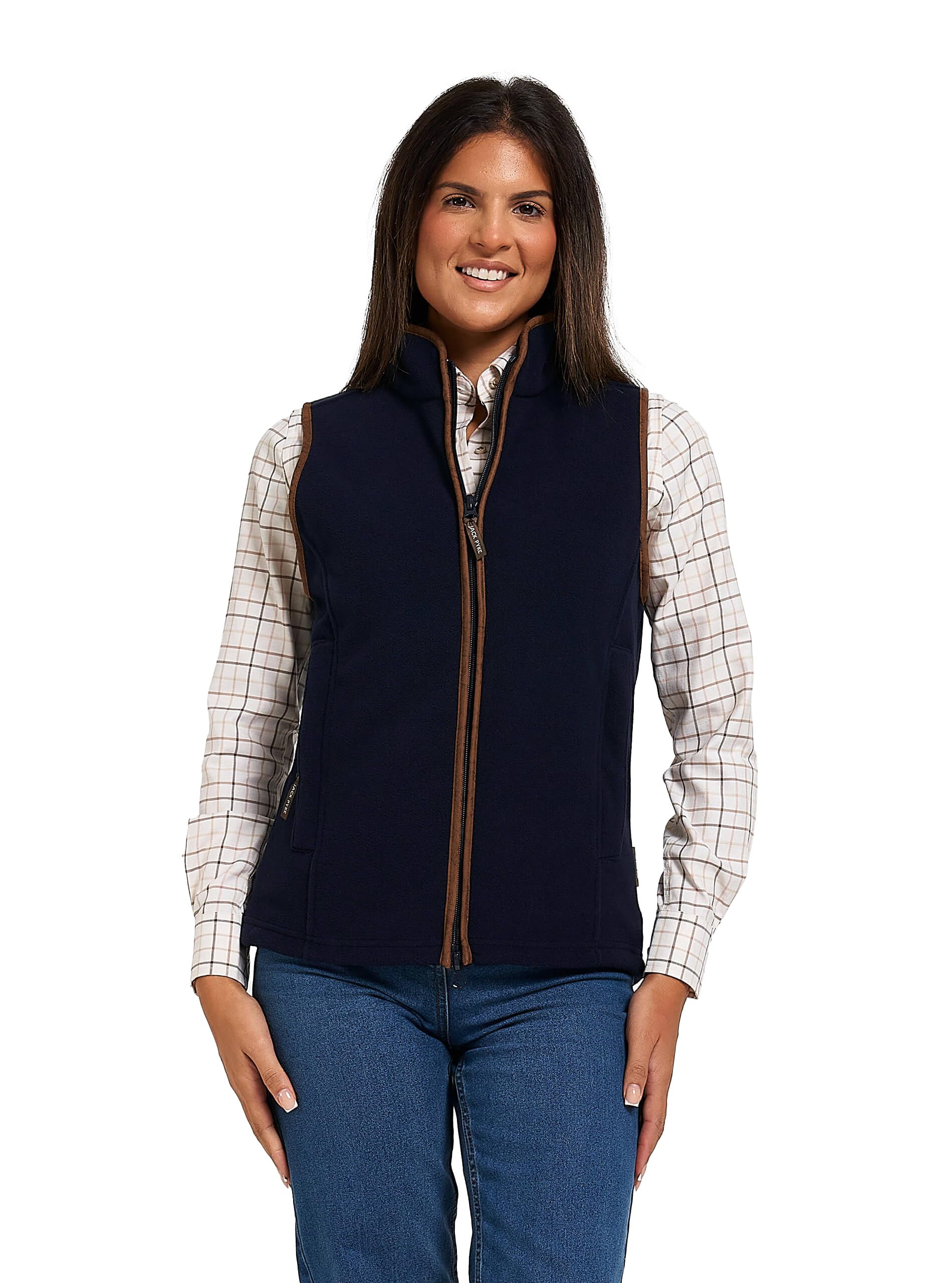 jack pyke Countryman Women's Fleece Vest-picture-39