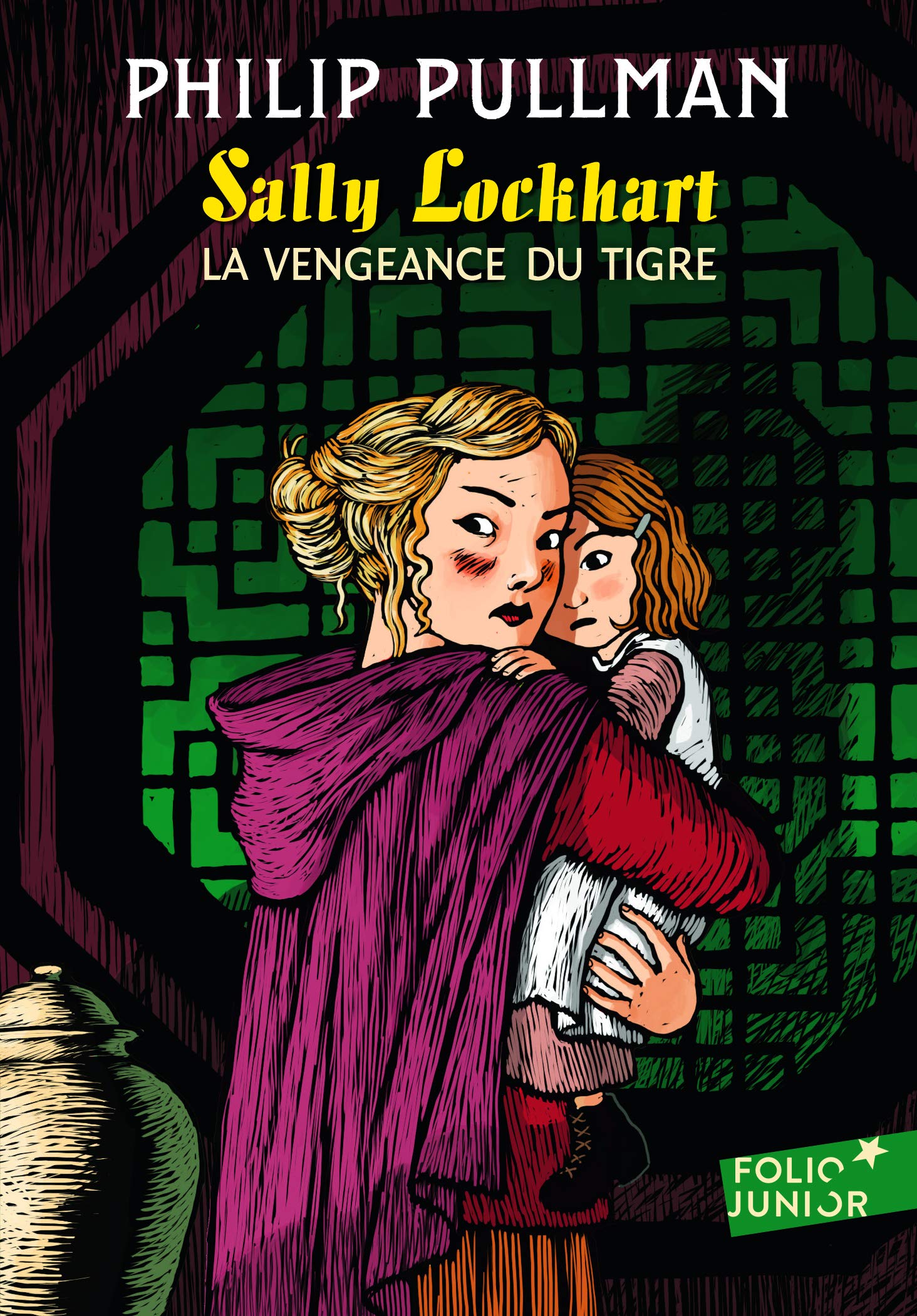 Sally Lockhart 3/Vengeance du tigre (Folio Junior)