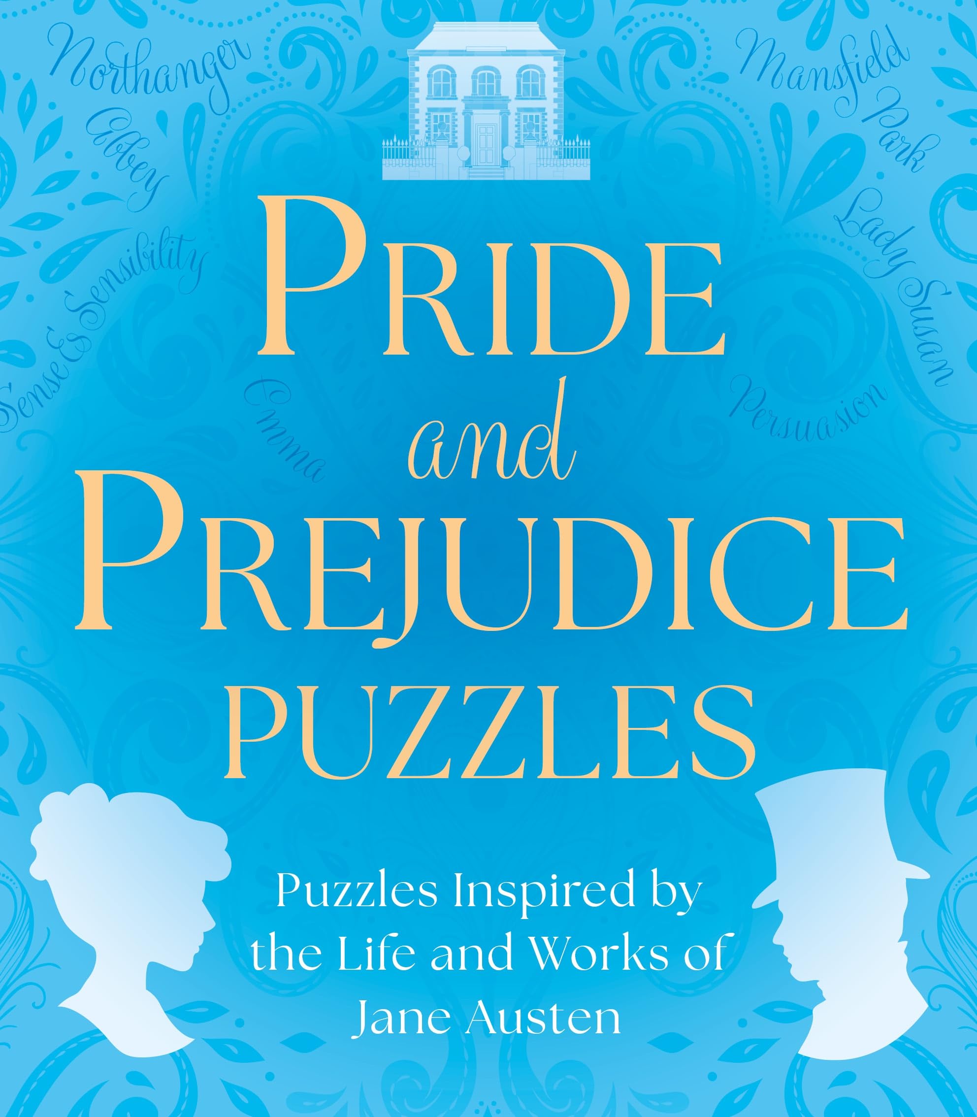 Sarah Jennings - Pride & Prejudice Puzzles - Paperback Book