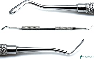 Plastic Filling Double Ended 2.5mm Dental Composite Root Canal Plugger Restorative Instruments