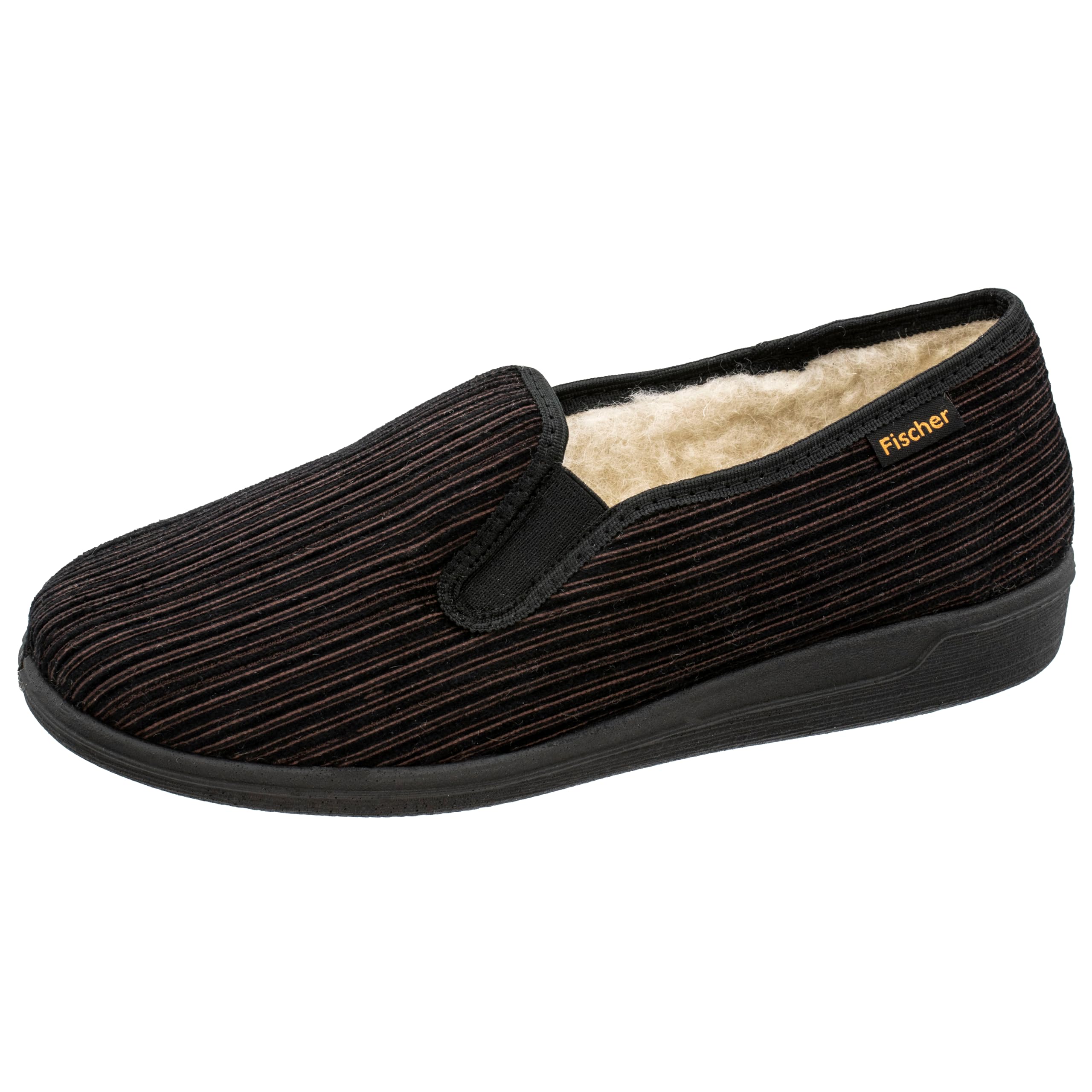 Fischer Frank, Herren Niedrige Hausschuhe, Braun (braun 777), 46 EU (11 UK)