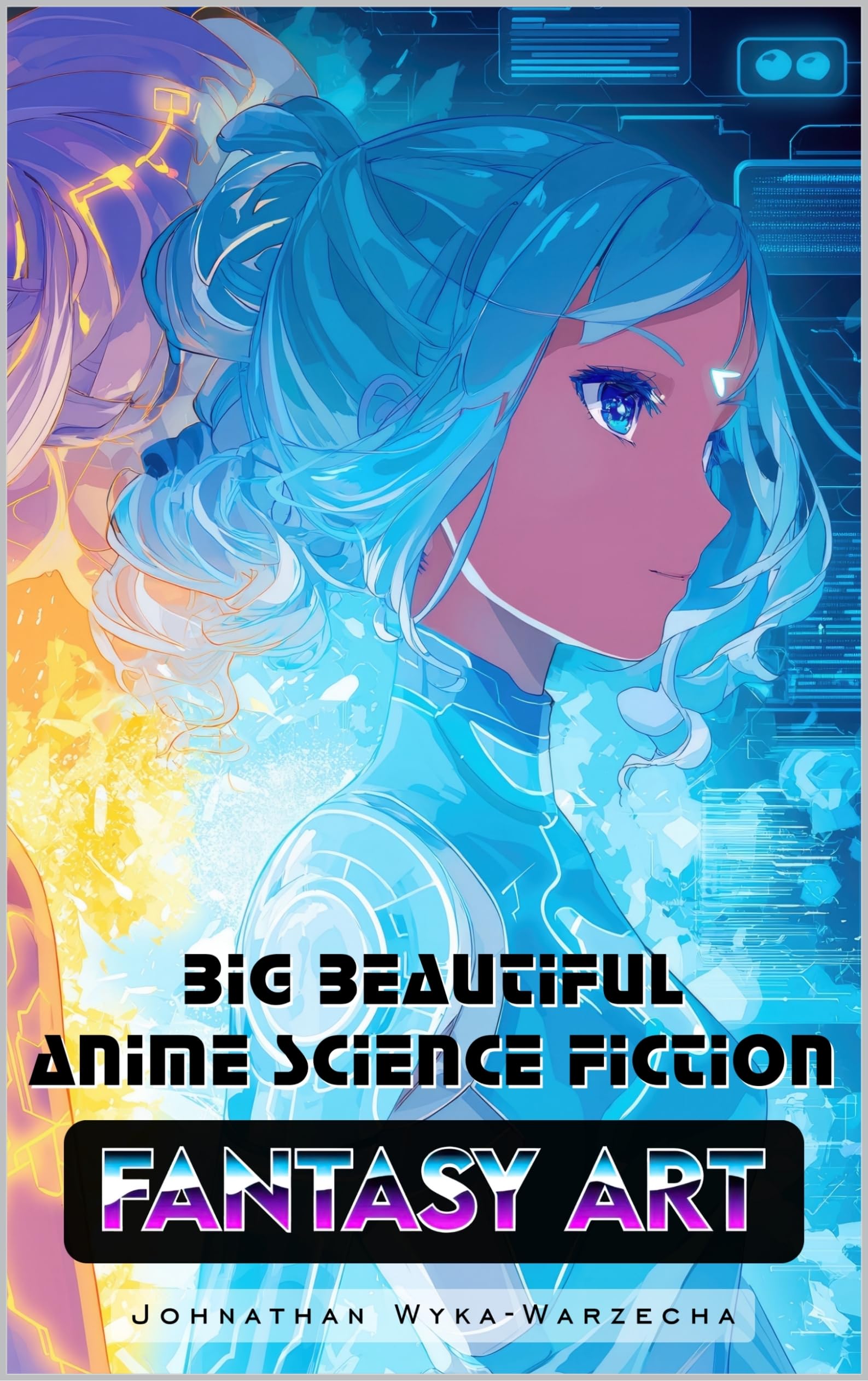 Livre de salon anime et fantasy : sublimez votre décoration avec ce beau livre d'art