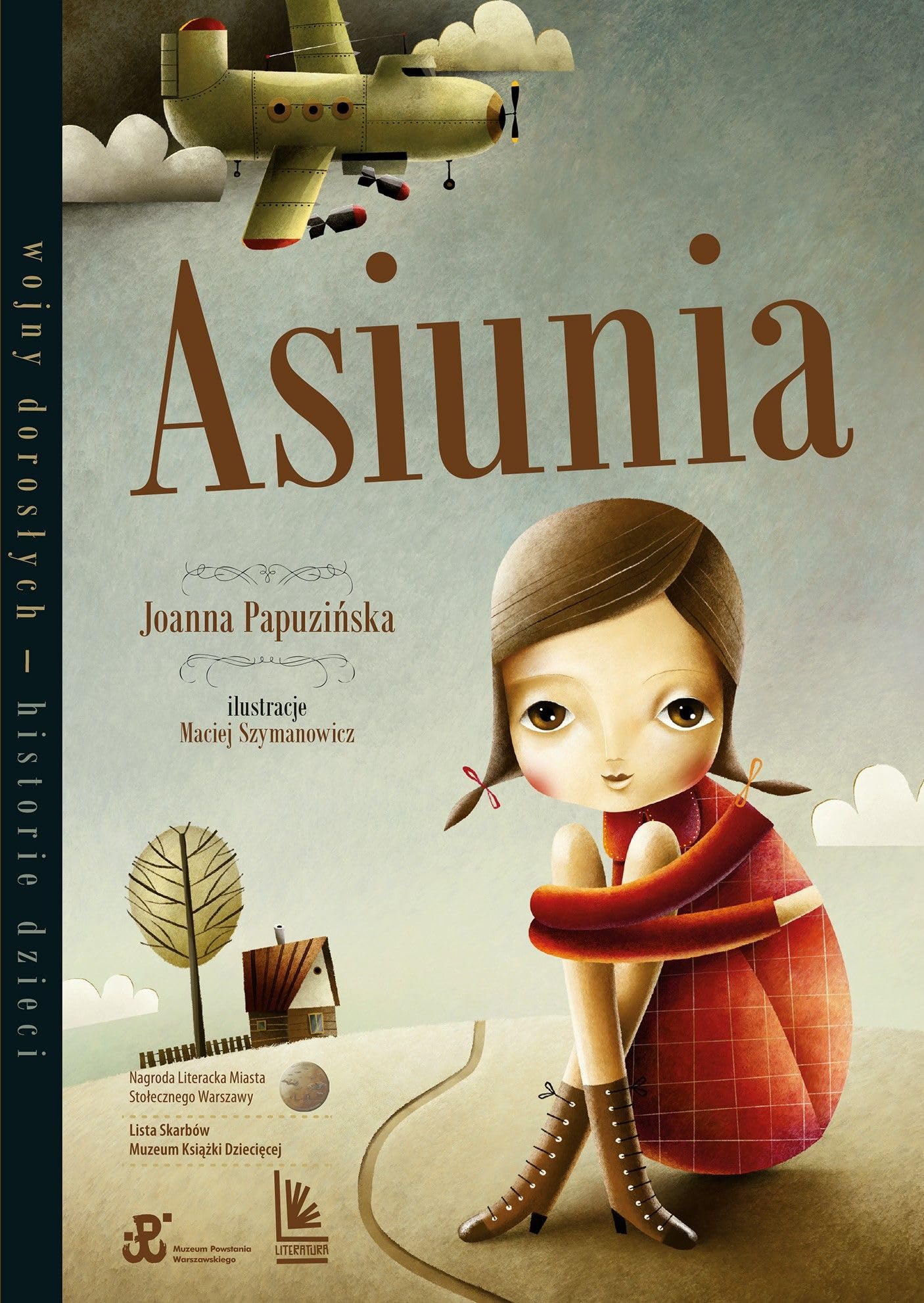 Asiunia (WOJNY DOROSŁYCH HISTORIE DZIECI)