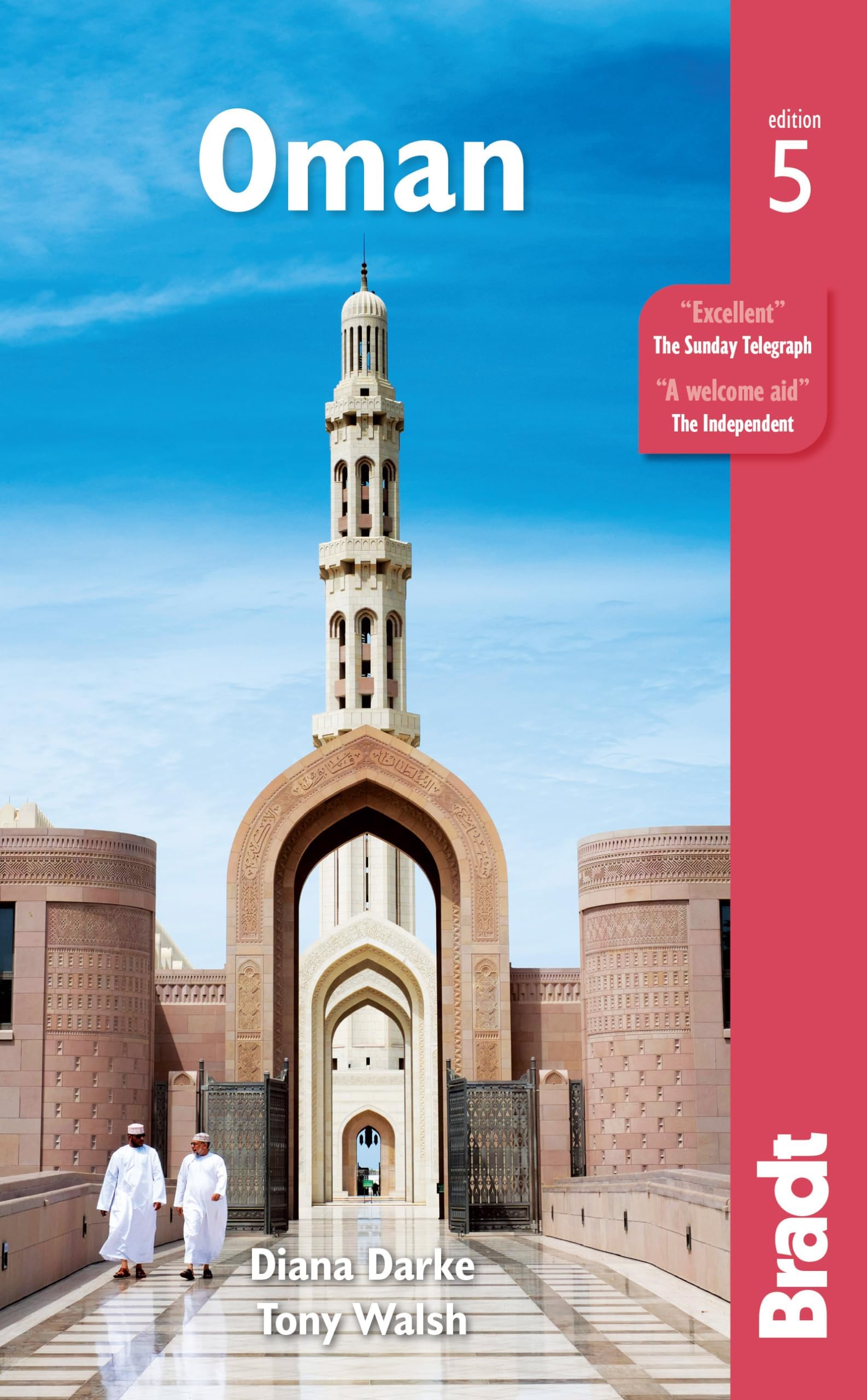 Oman: From the Sunday Times bestselling author of Redhead by the Side of the Road