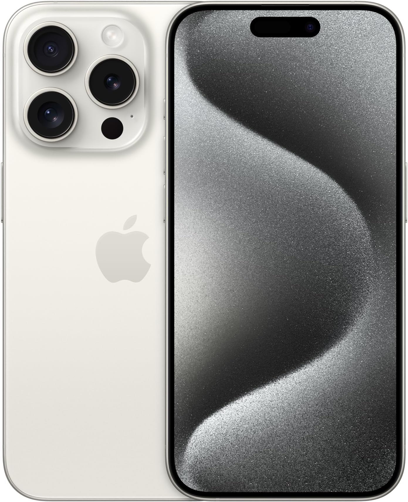 整備済み品 Apple Iphone 15 Pro 256gb ホワイト チタニウム Simフリー