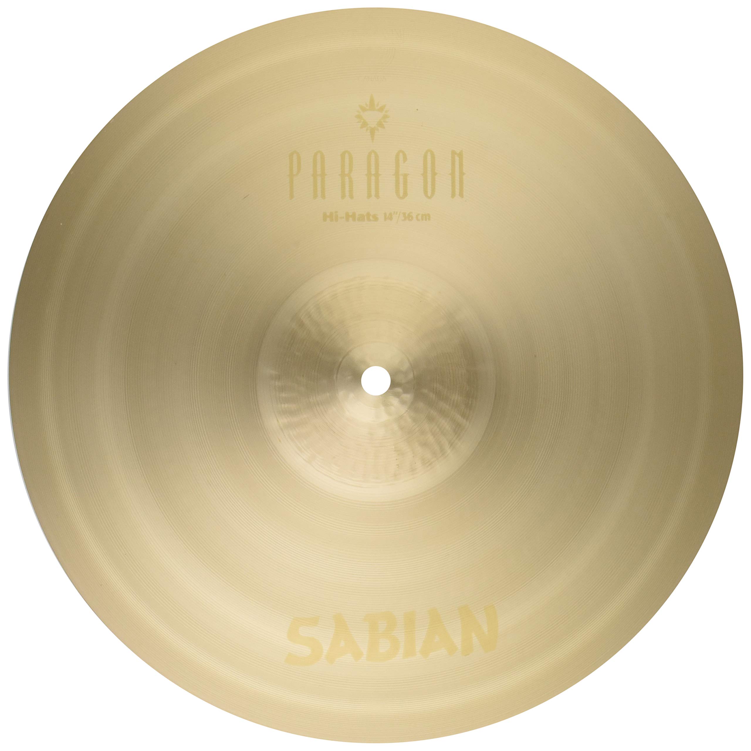 Sabian Crash Cymbals, Music Equipment, Drum & Percussion Accessories, inch (NP1402N/1)