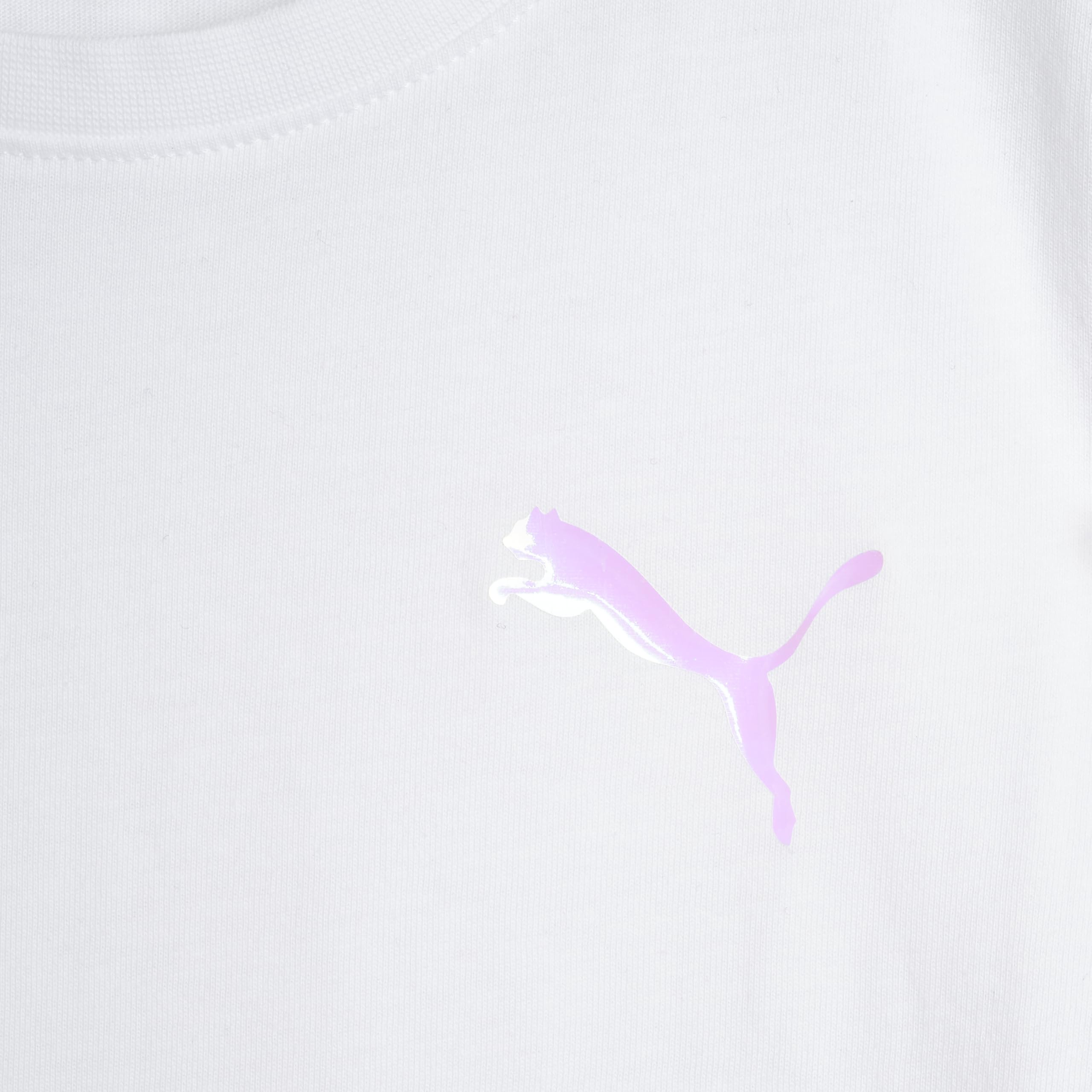 PUMA Graphic T-Shirt Dziewczynki Graphic T-Shirt