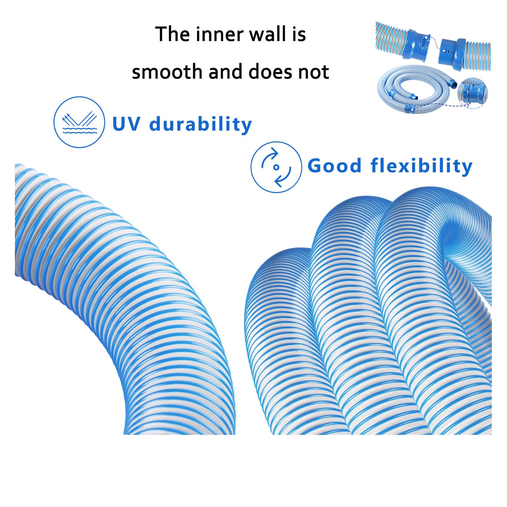Pool Cleaner Hose Weight