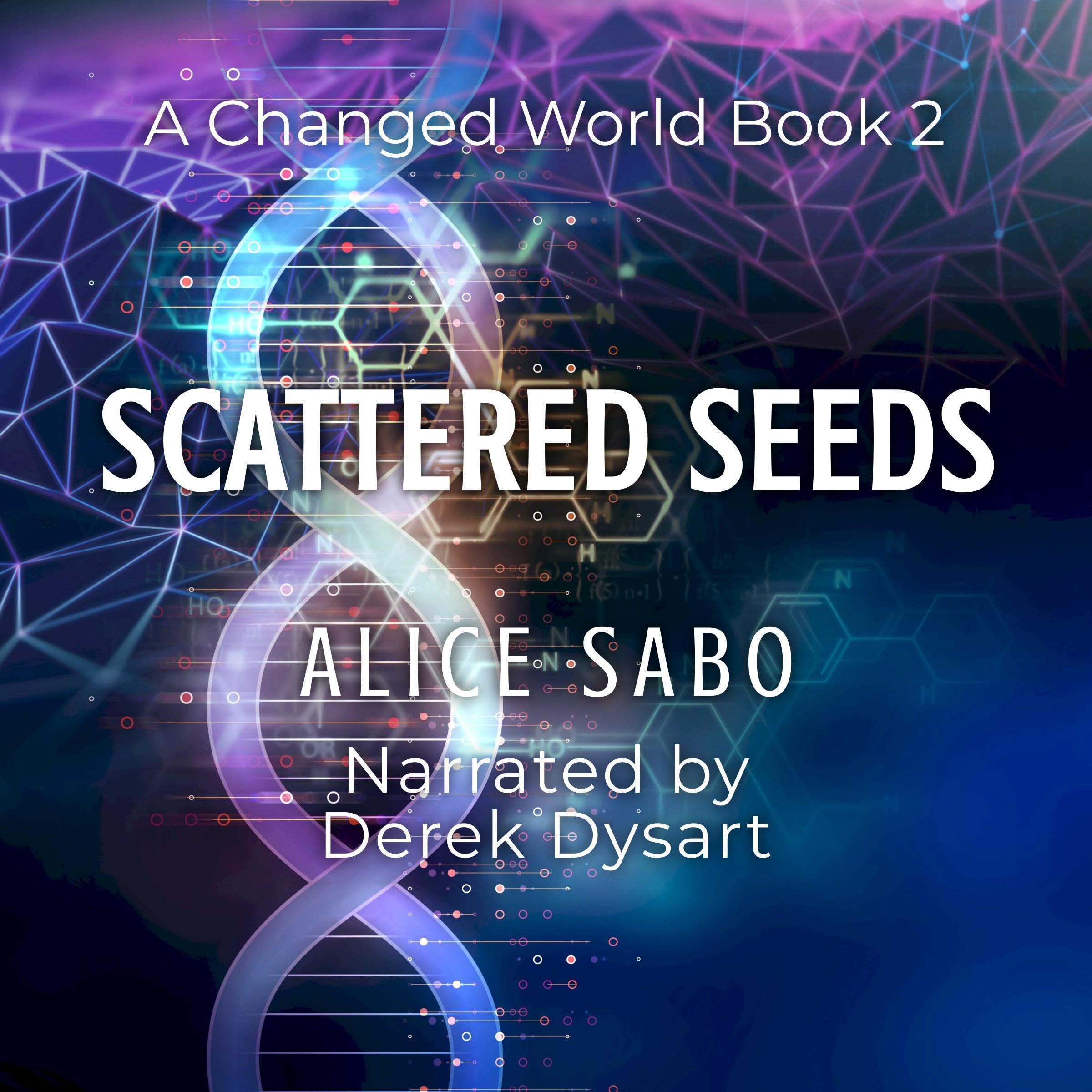 Cover art for Scattered Seeds