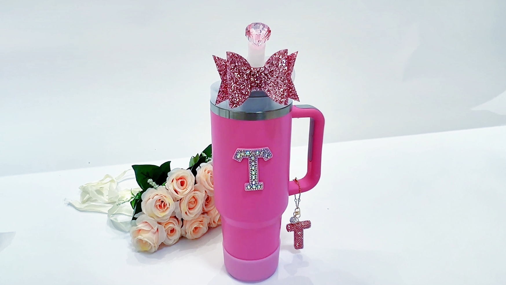 Amazon.com: Liangang Stanley Cup Accessories Set - 5pcs, Including