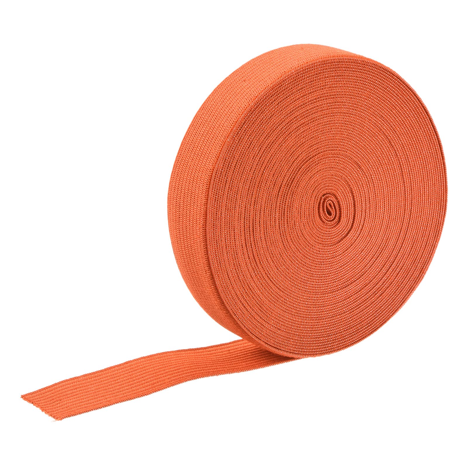 Rairsky Cinghia Elastica, 20*2C Elastico per Cucito Bianco, Banda