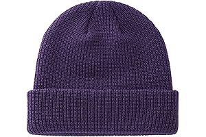 Mojo Jojo Hat: Classic Men's Warm Winter Hats