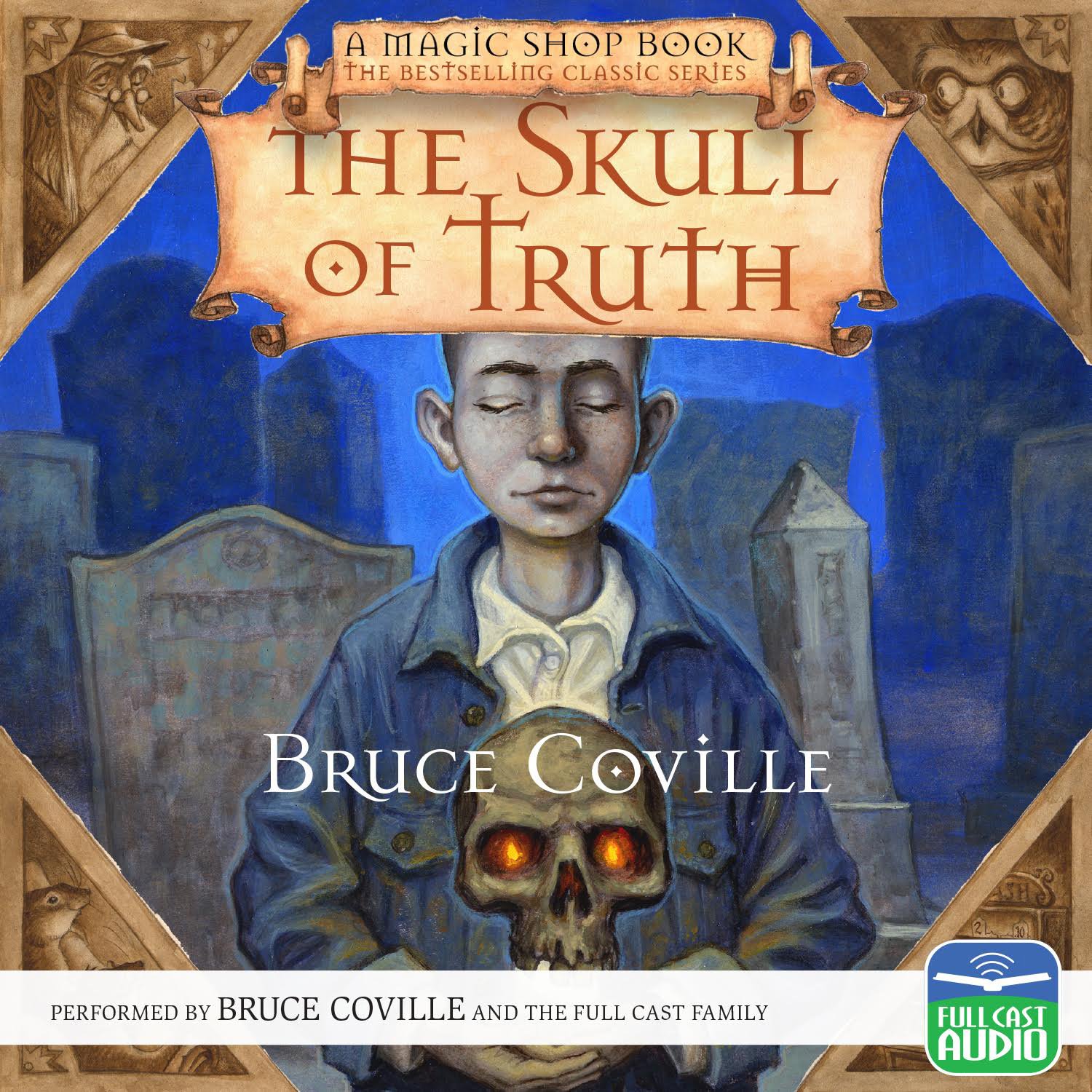 The Skull of Truth