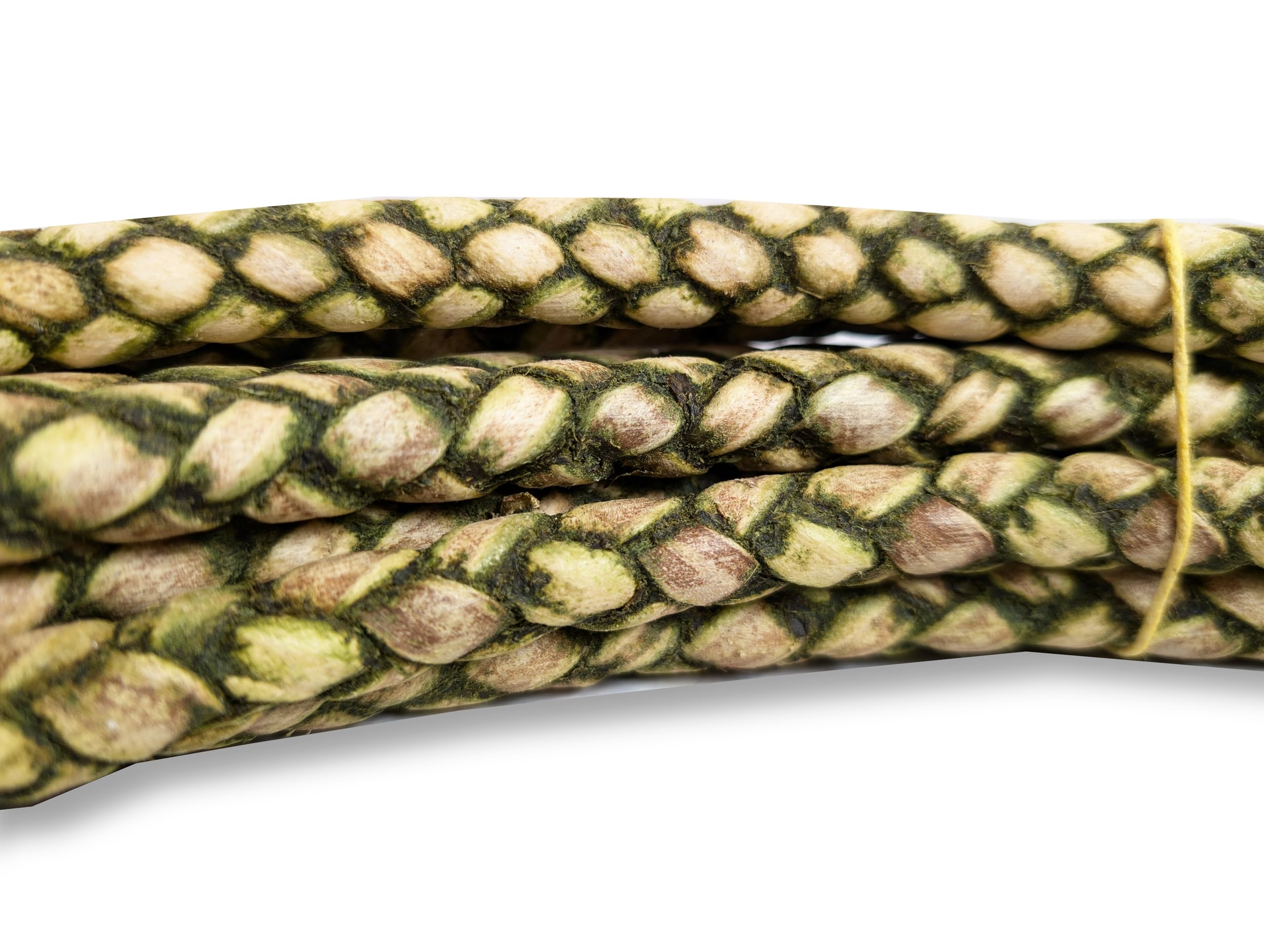 Amazon.com: Ranch Rope Lariat Lasso Reata. Rawhide Leather Braided