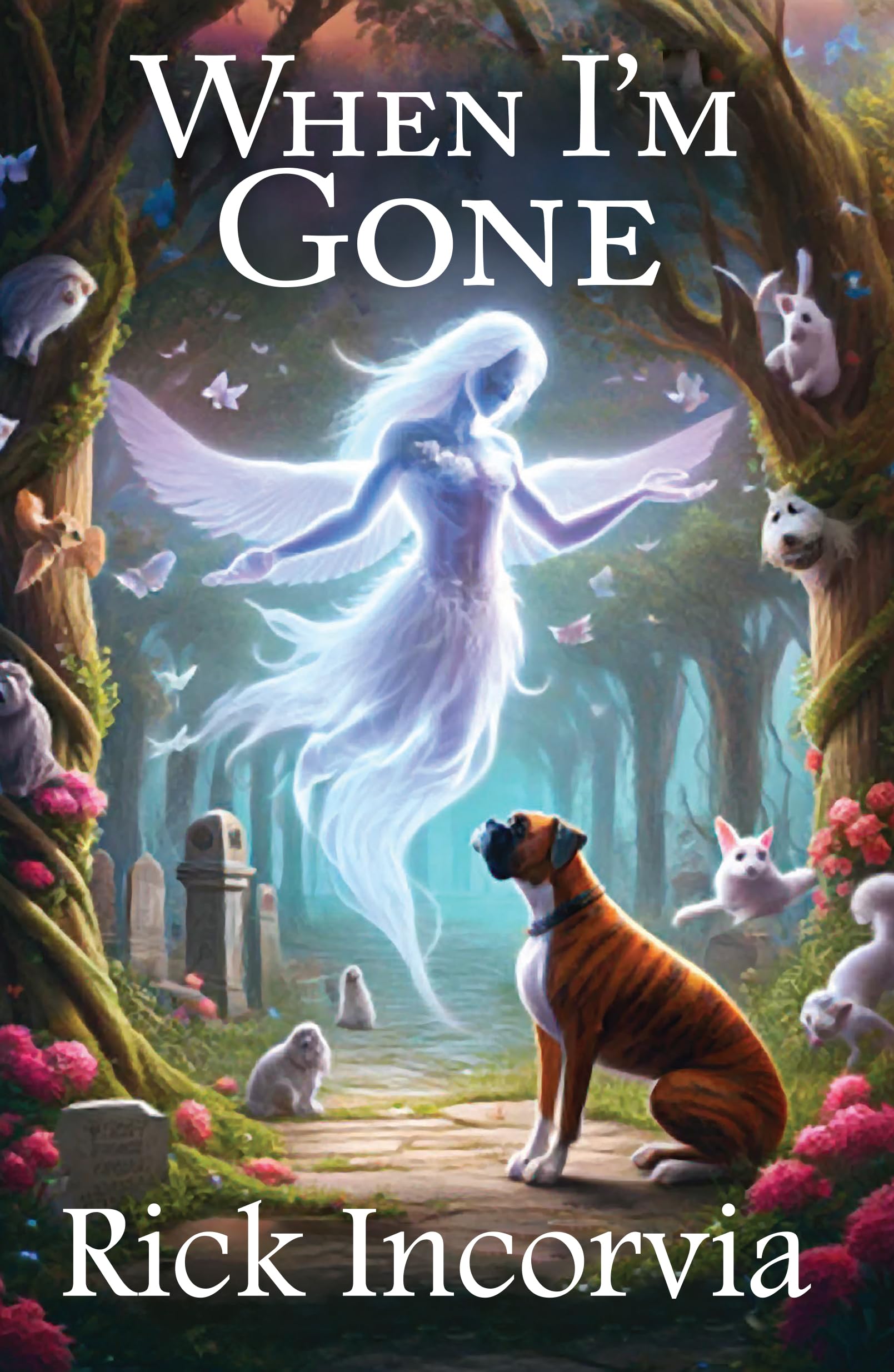 When I'm Gone: (First edition published 2015)