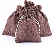 Adventskalender Zum Selberbefüllen - 24 Stoffbeutel Mit Herzchen