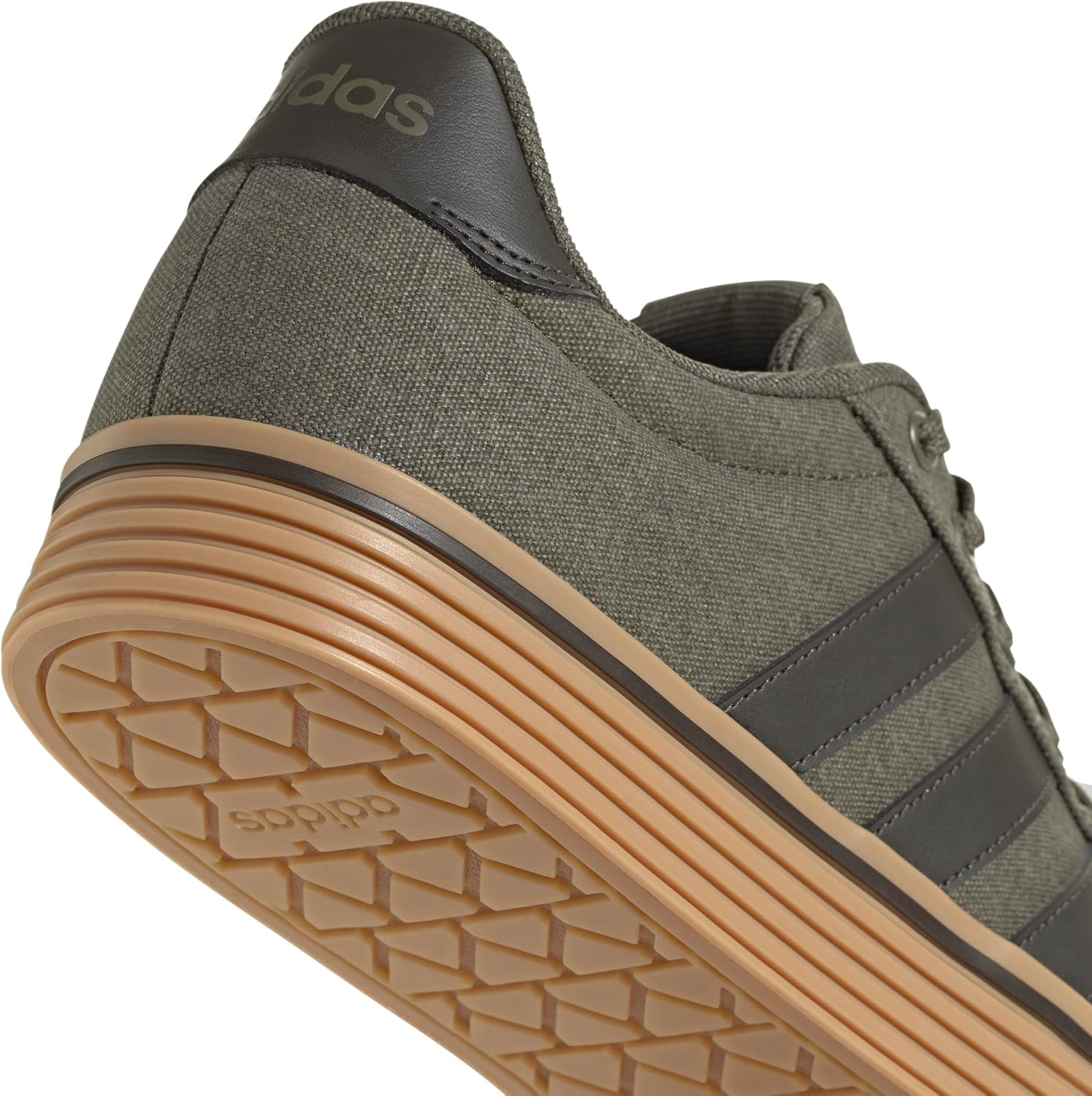 Adidas Adidas Men's Daily 4.0: Effortless Style Meets Everyday Comfort Designed with a classic look and clean lines, these skate-inspired shoes from adidas will keep you going no matter what the day brings. They lightweight leather upper is soft an durable, with an inner lining that keeps your foot comfortable... Adidas Men's Daily 4.0: Effortless Style Meets Everyday Comfort