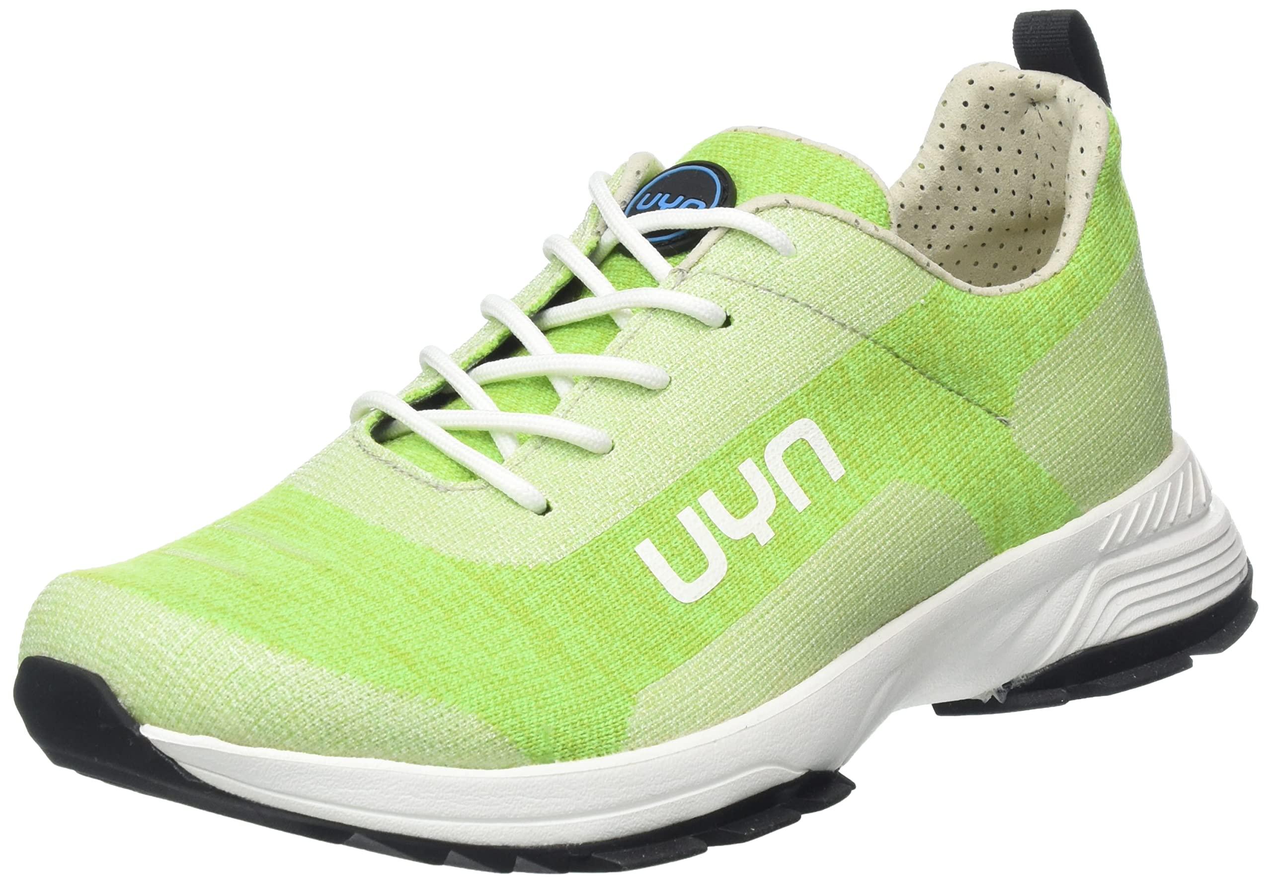 UYN Y100160 AIR Dual XC Sneaker Male Green UK 11