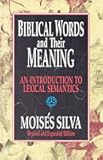 Biblical Words and Their Meaning