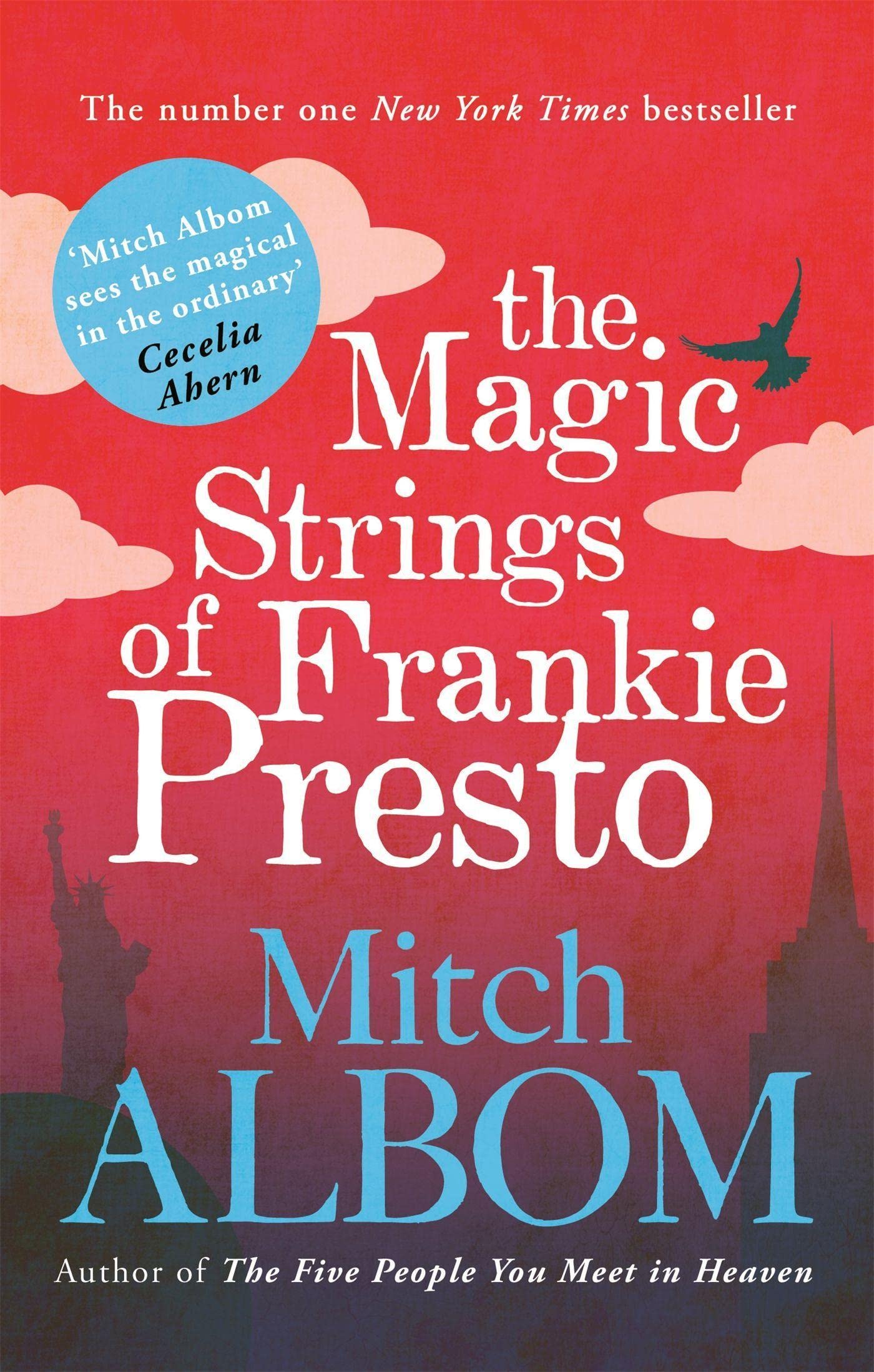 Sphere The Magic Strings of Frankie Presto