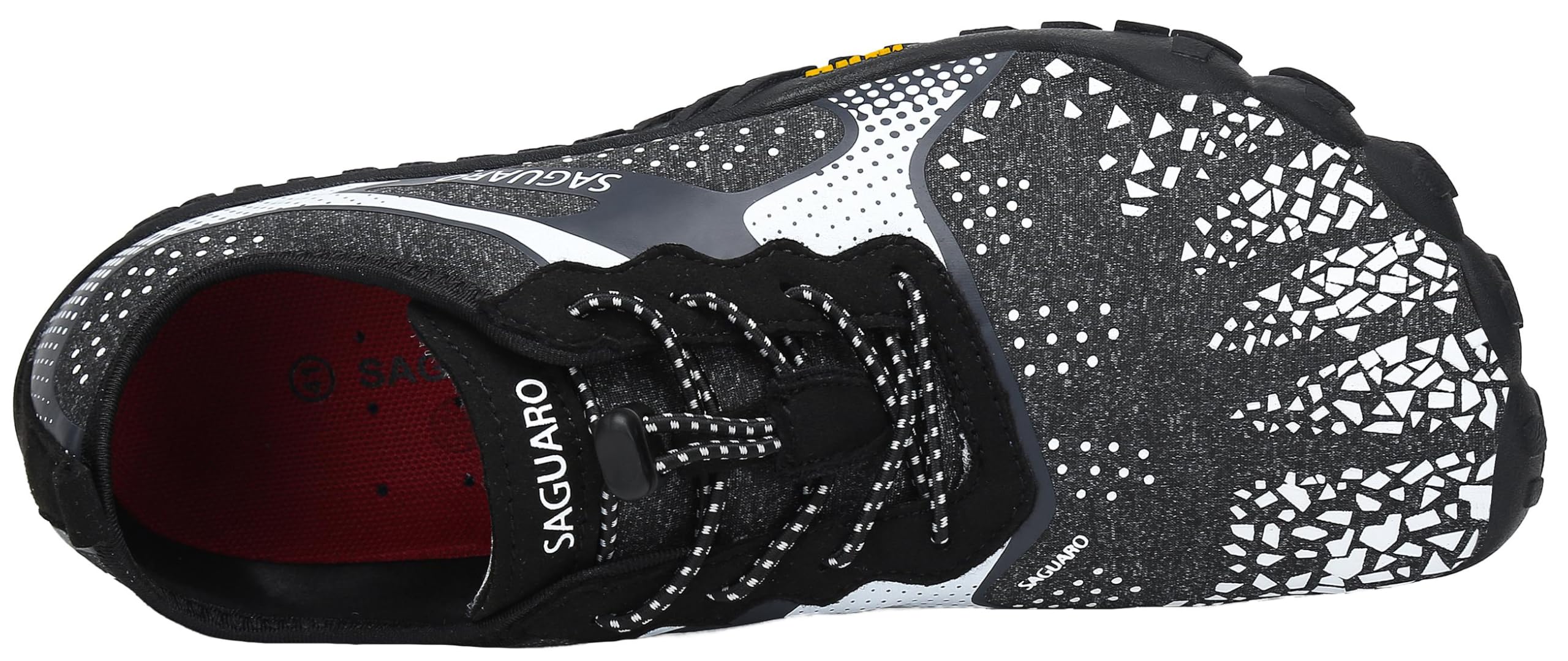 SAGUARO Scarpe Minimaliste Comode Morbide Scarpe Barefoot Leggere e Antiscivolo,Unisex-Adulto