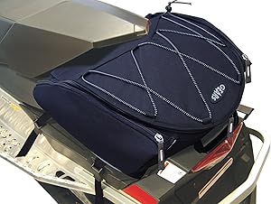 GEARS Snowmobile Tunnel Bag for 2008-2012 REV XP & REV XR Snowmobiles