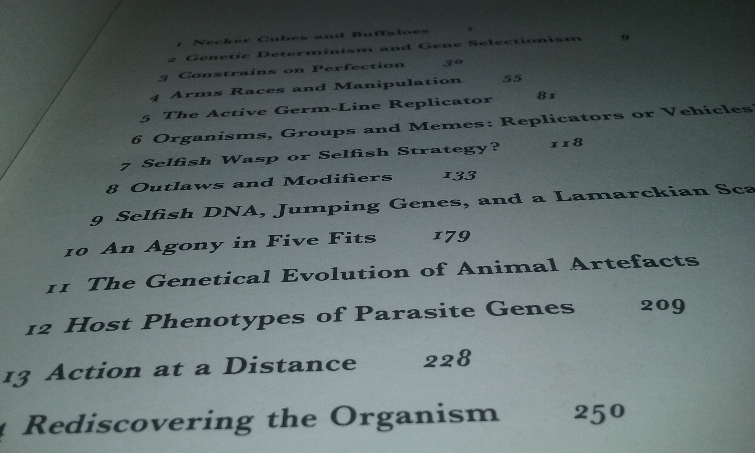 Buy The Extended Phenotype: Gene as the Unit of Selection — BookShops.in