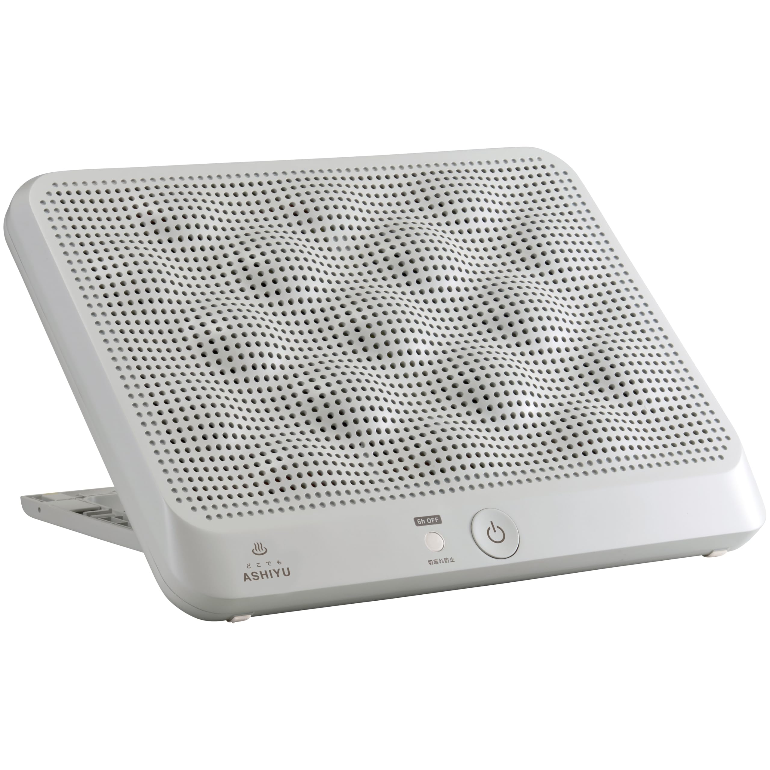 Amazon | アピックス(APIX INTL) フットヒーター パネルヒーター 足元