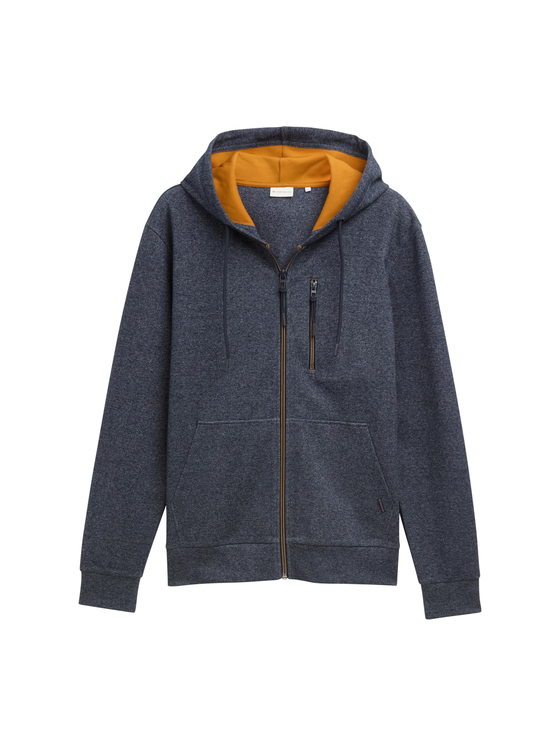 TOM TAILOR Bluza dresowa Mężczyźni 1048637
