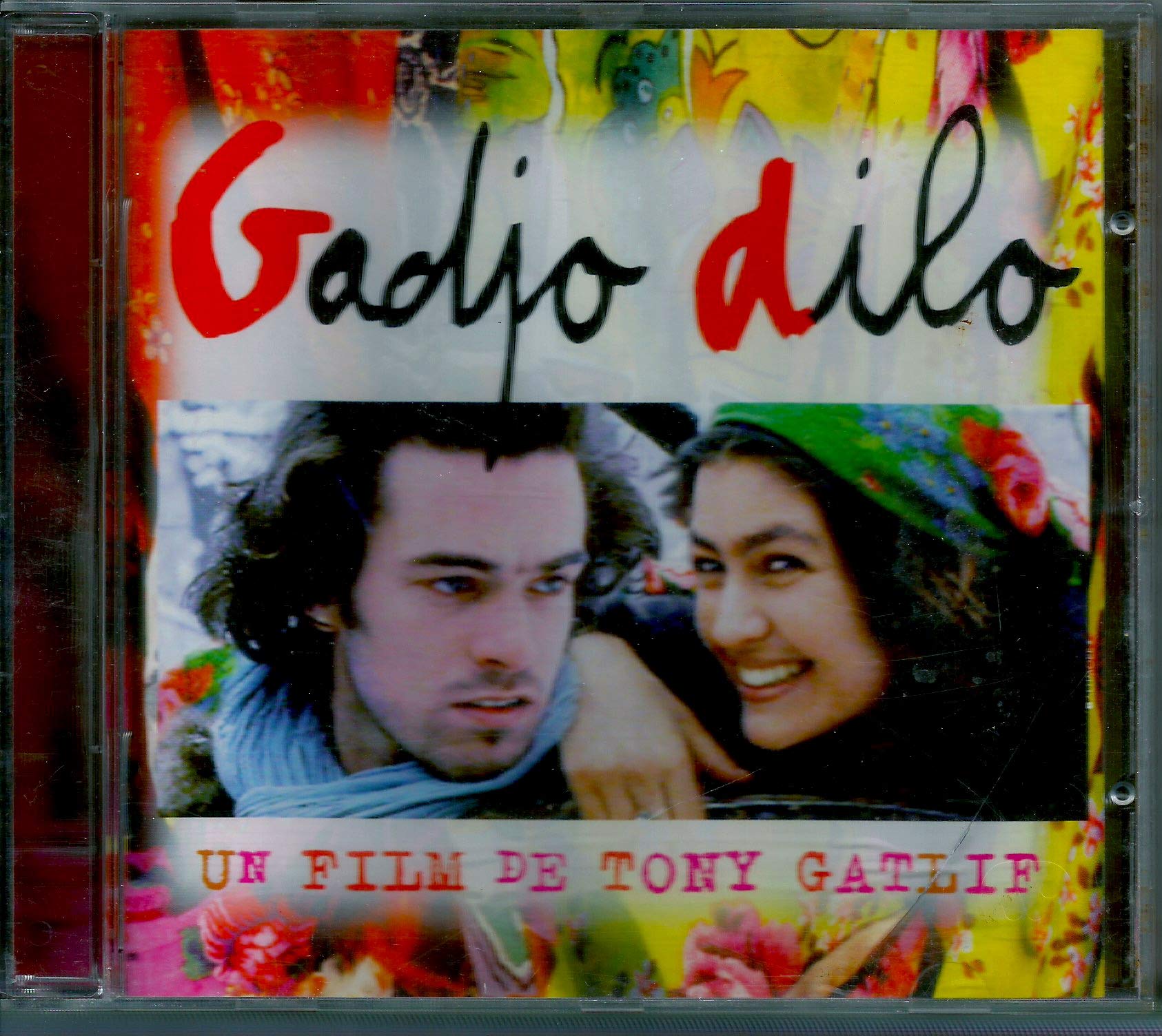 Gadjo Dilo [Audio CD] Various Artists