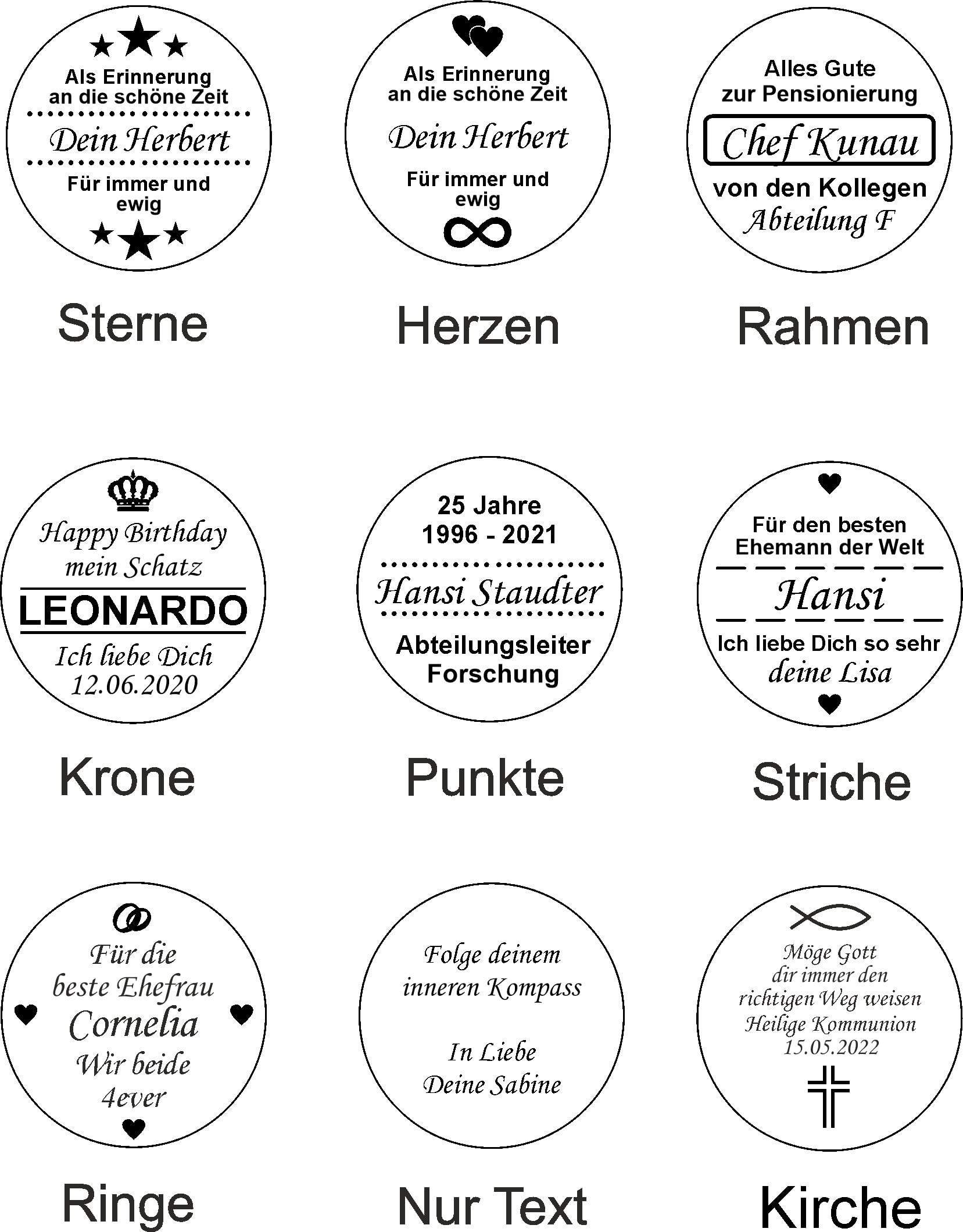 Personalisierter Kompass Messing Vintage Optik mit Wunschgravur Dein Name und Text Verschiedene Designs tolle Geschenkidee Ledertasche Holzbox