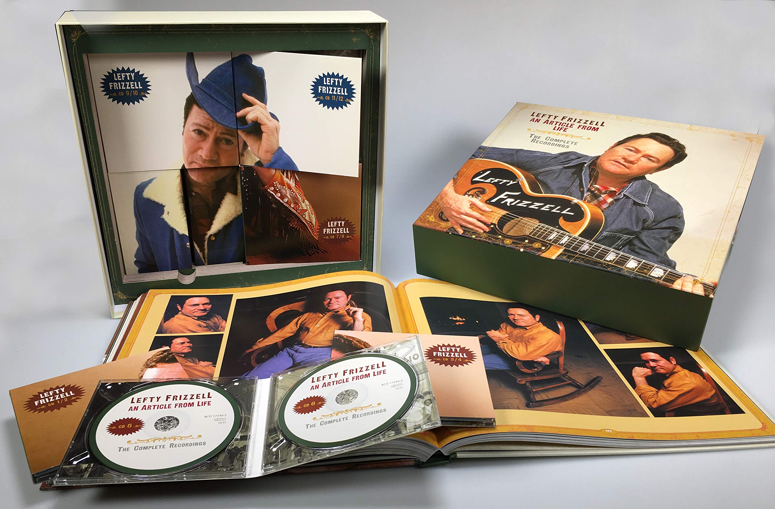 An Article From Life: The Complete Recordings