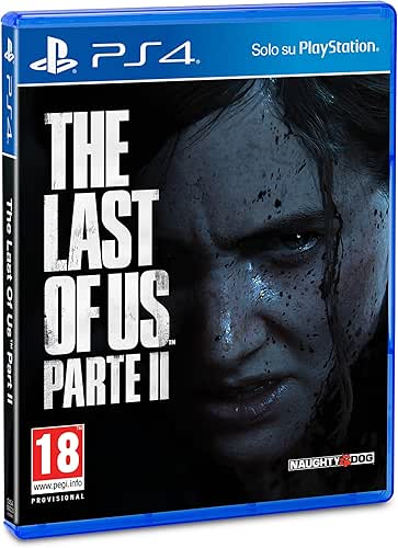 The Last of Us 2 - Standard Edition-Playstation 4 [Esclusiva
