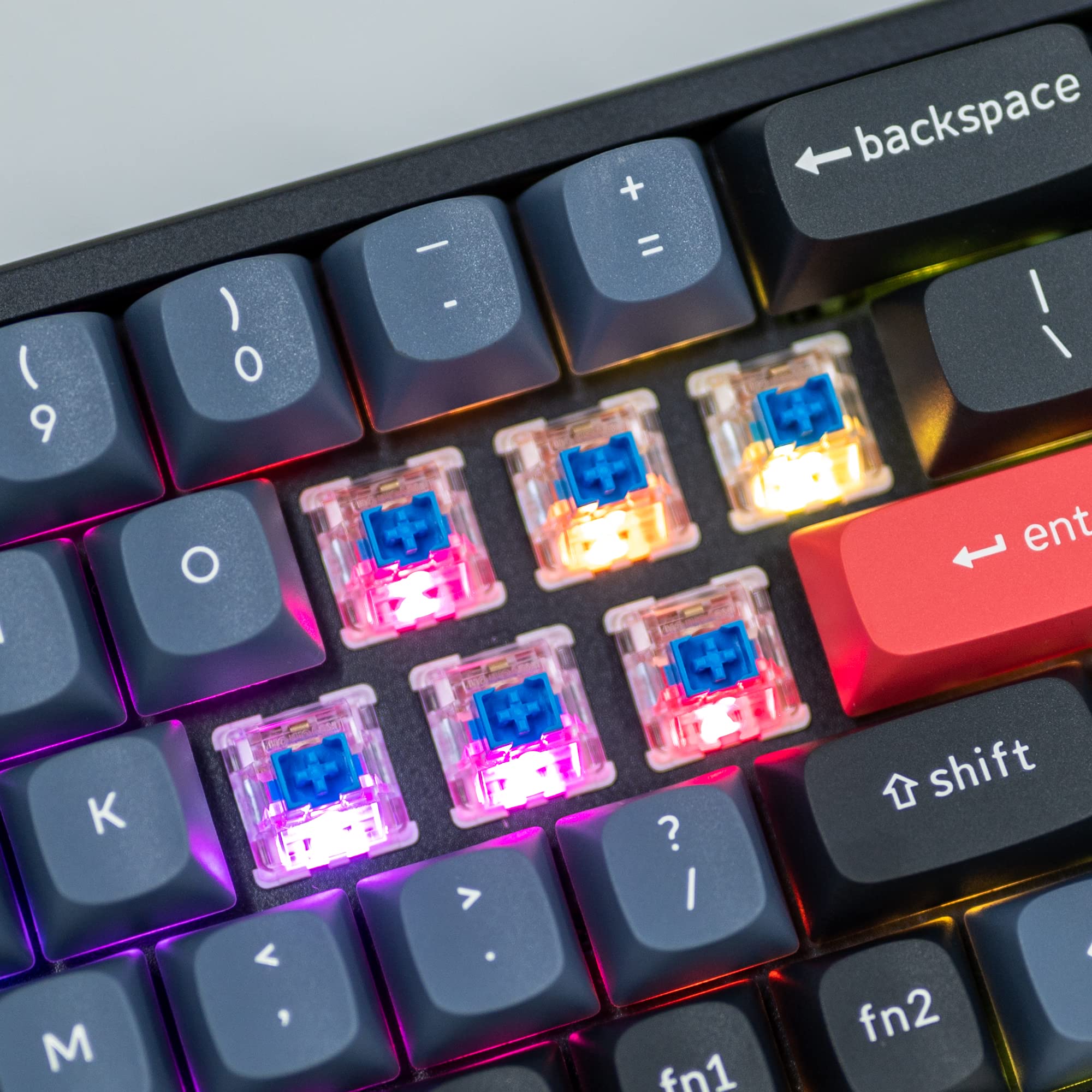 Amazon | Keychron K6 Pro ワイヤレスカスタムメカニカルキーボード