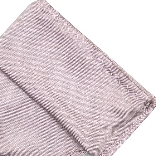 Miniatura 3 de Scott Edward Guantes de billar 10 piezas/set 3 dedos abiertos Guantes de billar Guantes de taco de piscina Spandex para mano izquierda o derecha,