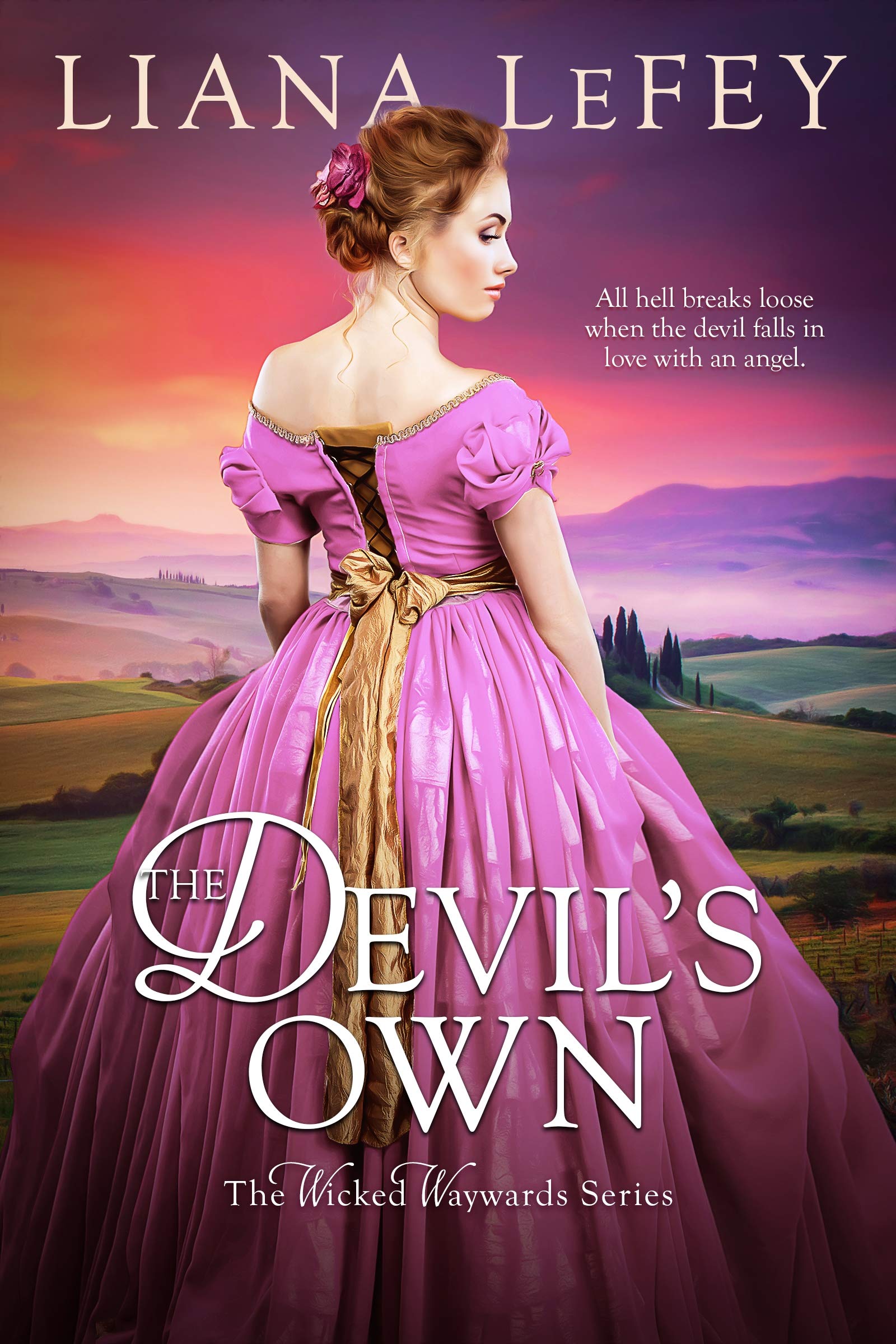 Buy The Devil's Own (The Wicked Waywards Book 1) — BookShops.in