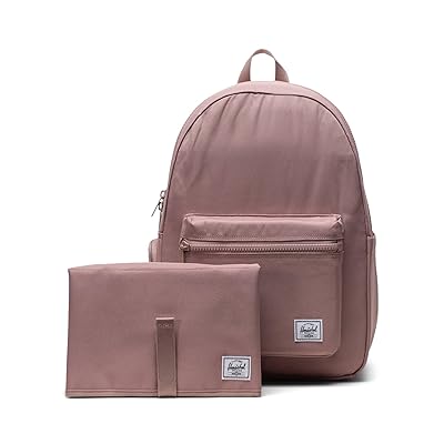 Herschel Supply Co. Kids Settlement Backpack Diaper Bag Backpack Bags Ash Rose