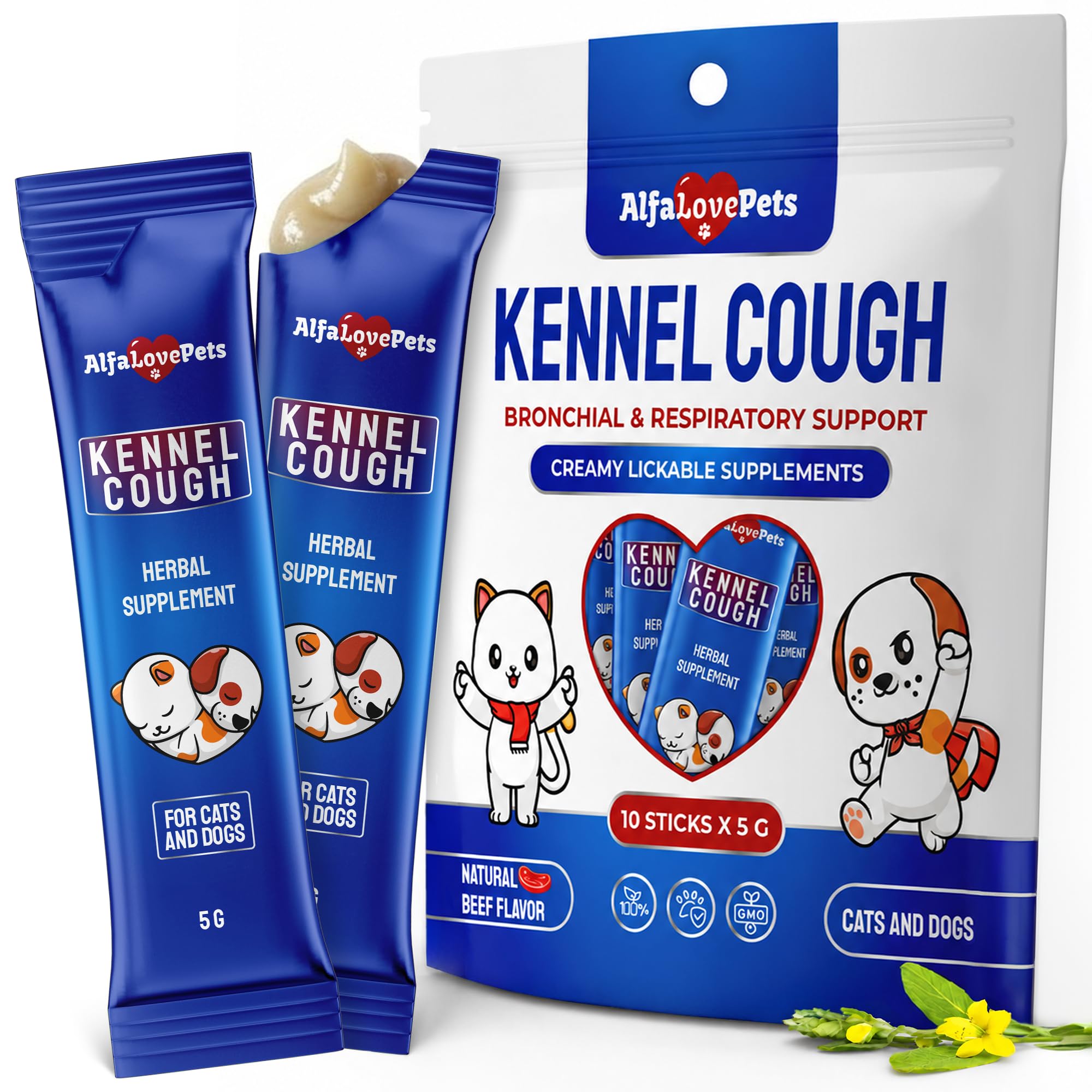 Alfa Love Pets Lickable Sticks