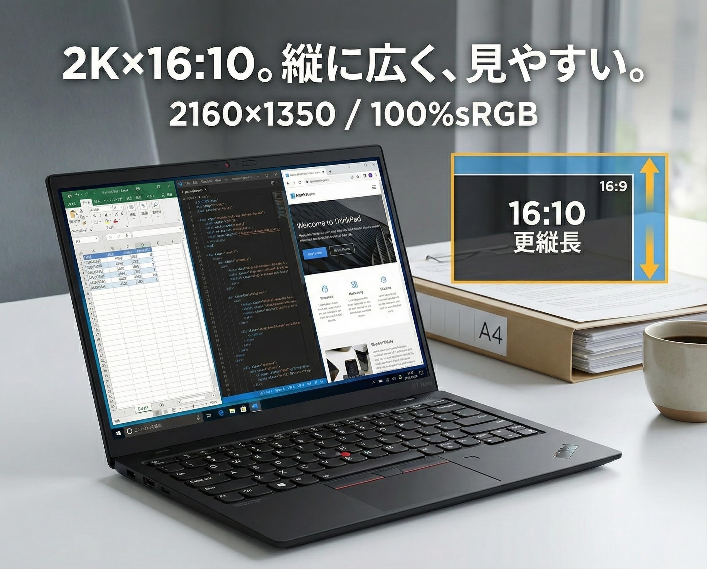 Amazon.co.jp: 【整備済み品】Lenovo ThinkPad X1 Nano Gen1 ノート