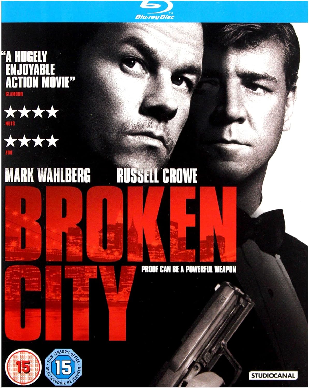  Broken City (2013) 1080p BluRay ORG. [Dual Audio] [Hindi or English] x264 ESubs [2.2GB] Full Movie Download