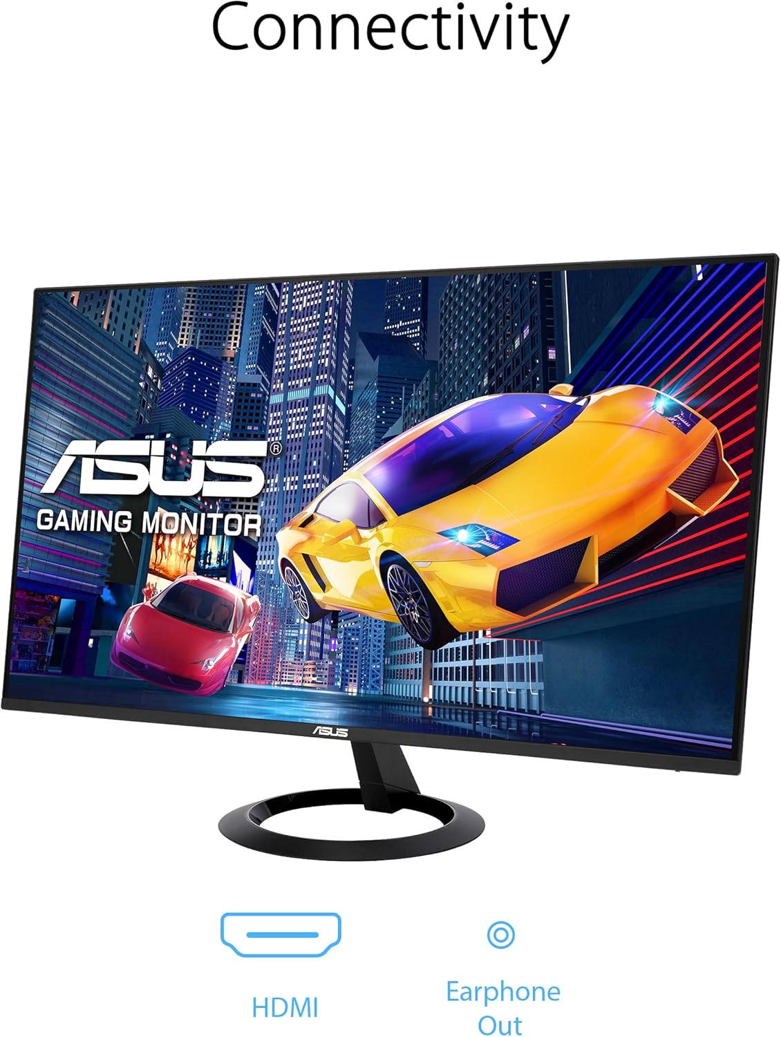 VZ27EHF Monitor Gaming Eye Care da 27ÔÇØ pollici - Monitor - Immagine 5