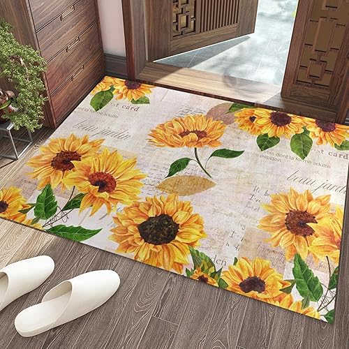 Miniatura 9 de Oueoty Alfombra de área con bandera británica de 3 x 4 pies 354 x 472in estilo vintage bandera de la Unión Jack alfombra de área de poliéster para