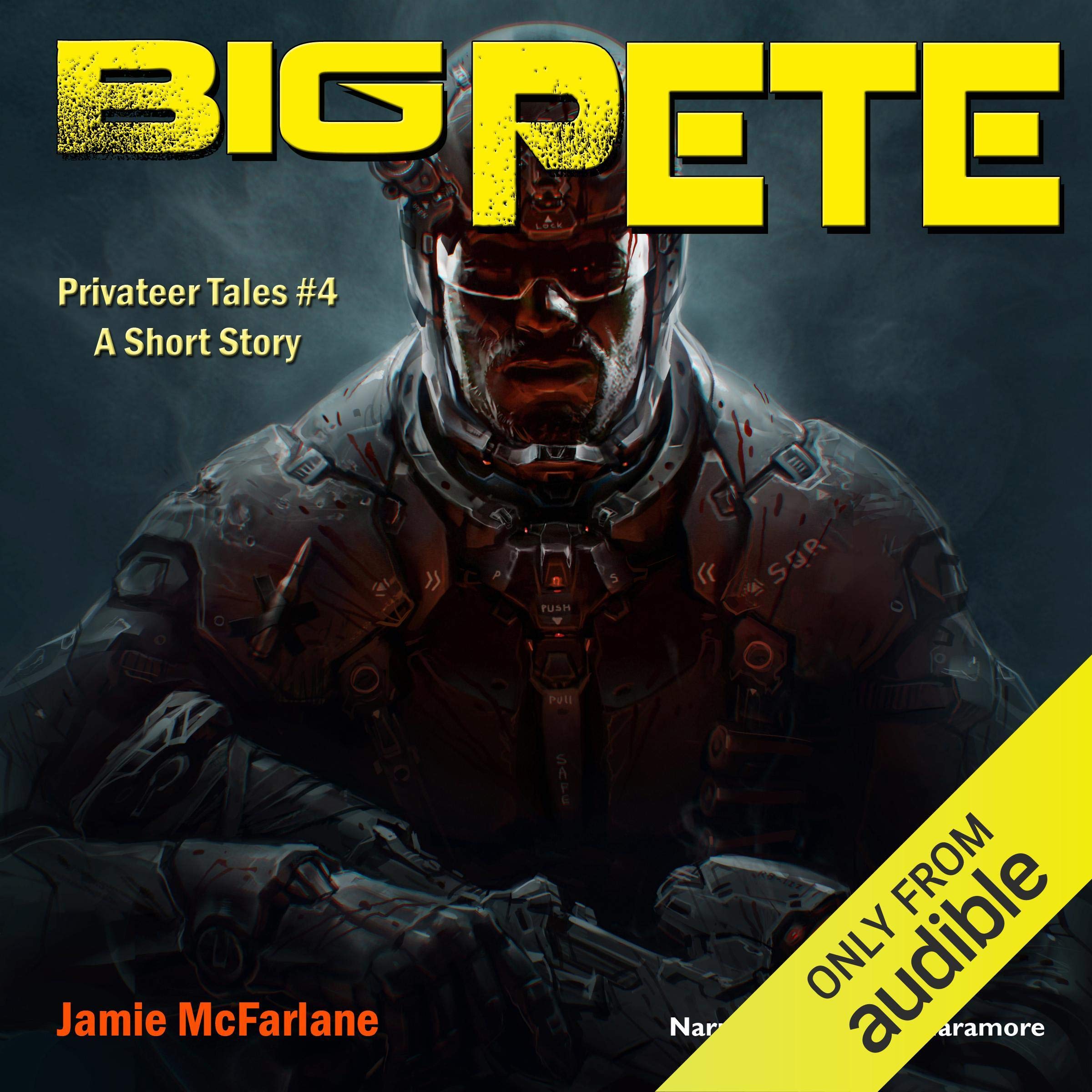 Cover art for Big Pete