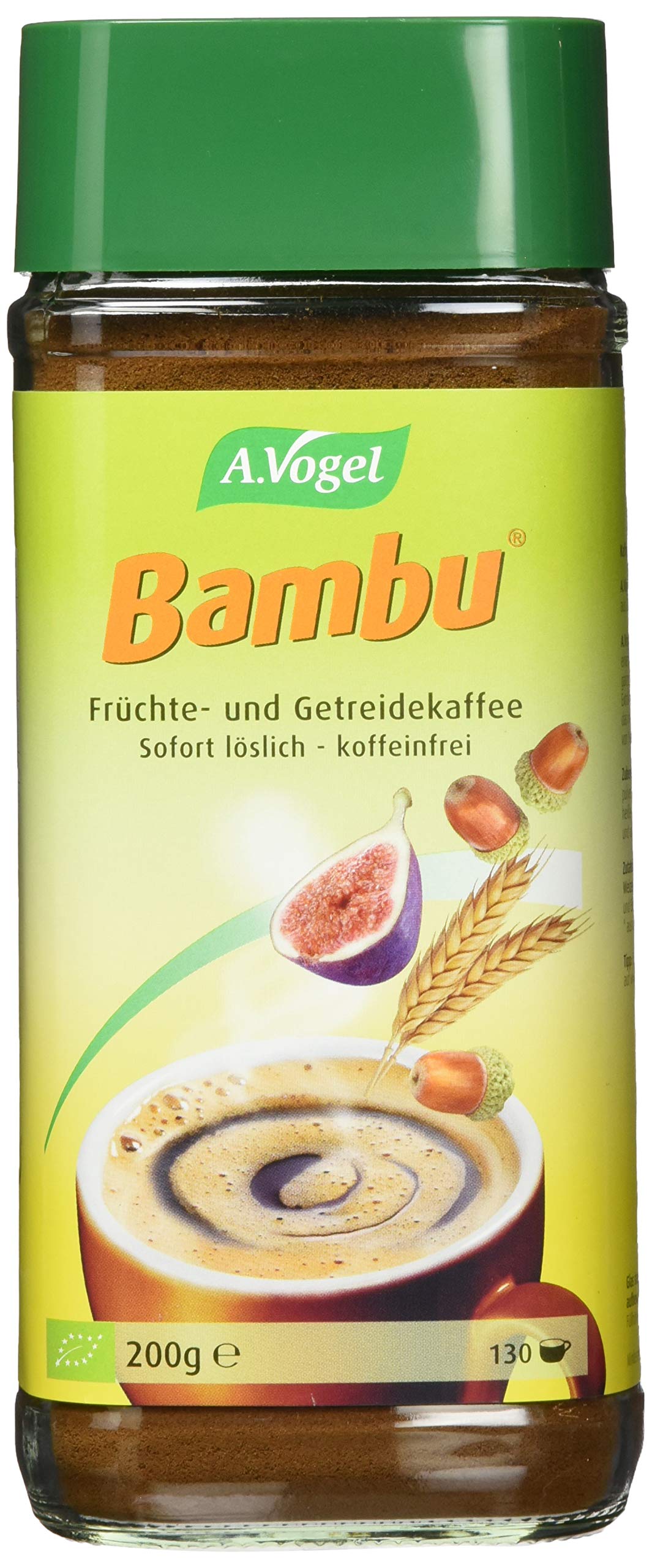 A.Vogel Bambu Instant, 6er Pack (6 x 200 g)