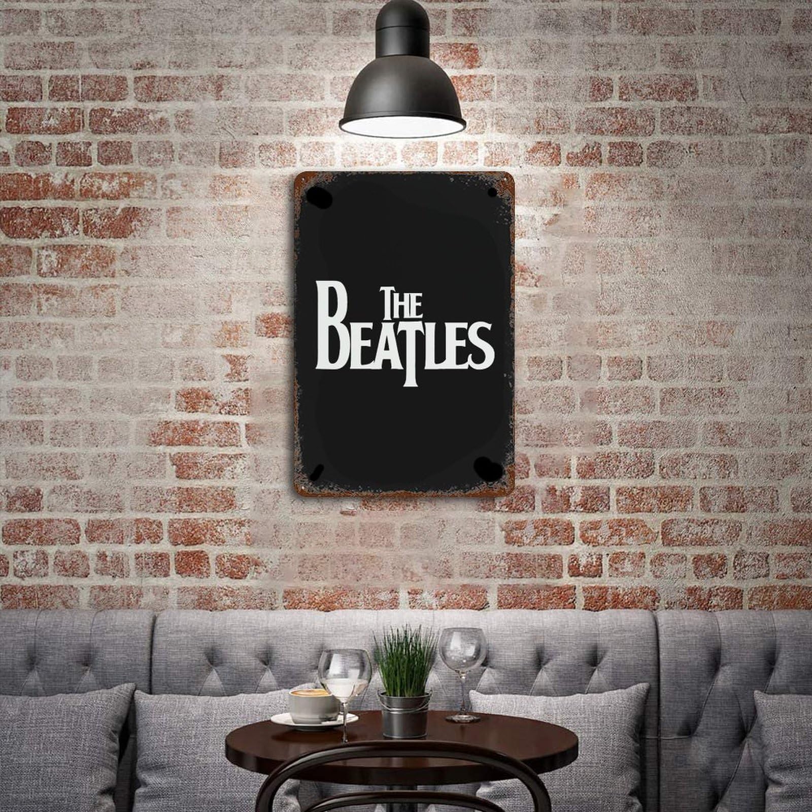 ビートルズ ポスター インテリア アンティーク ビートルズ ポスター インテリア アンティーク