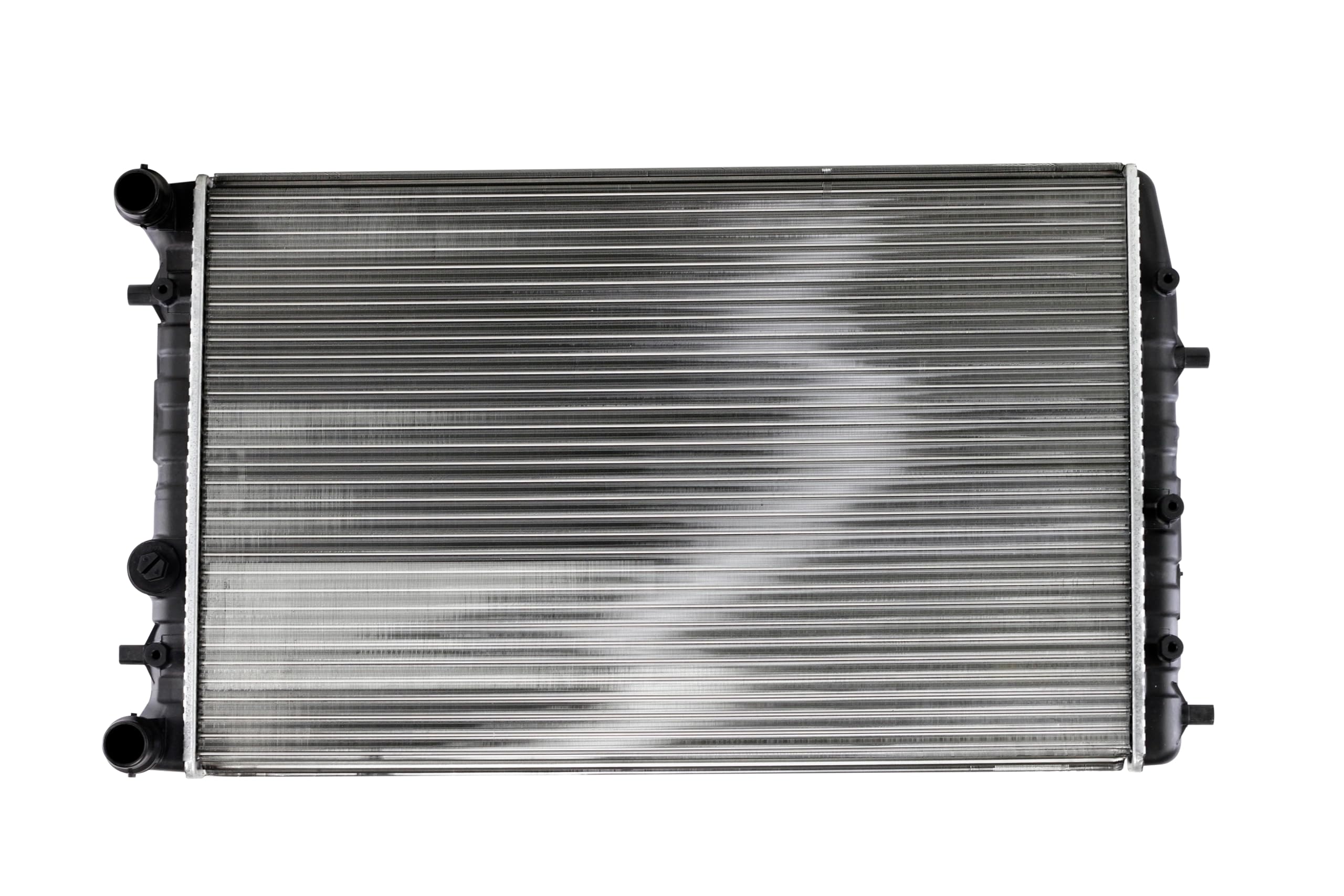 Valeo Radiador, Refrigeración del Motor 732864 | Compatible con: Seat Córdoba, Ibiza III, Skoda FABIA I, FABIA I Combi, FABIA I Praktik, FABIA I Stufenheck, FABIA II