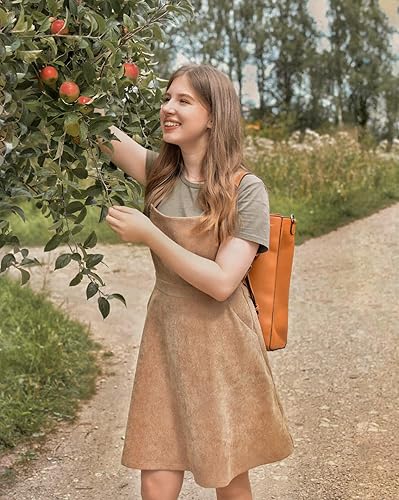 Miniatura 9 de ECOSUSI Bolso Tote Convertible Mochila para Mujeres Bolso de Mano de Cuero Vegano Multifunción Bolso de Hombro