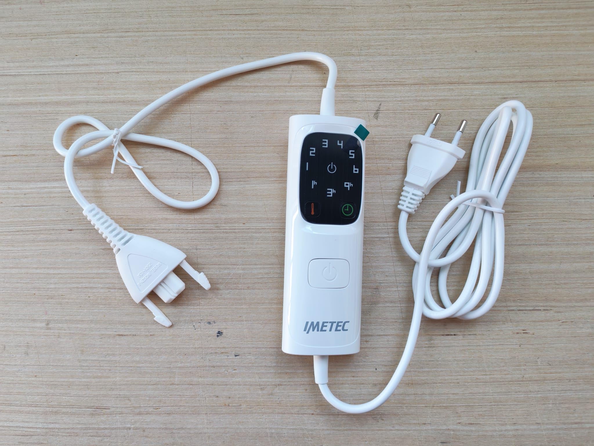 CA49010 Comando compatibile con Imetec per scaldasonno Adapto mod 16630 16631 1663 16633 16634